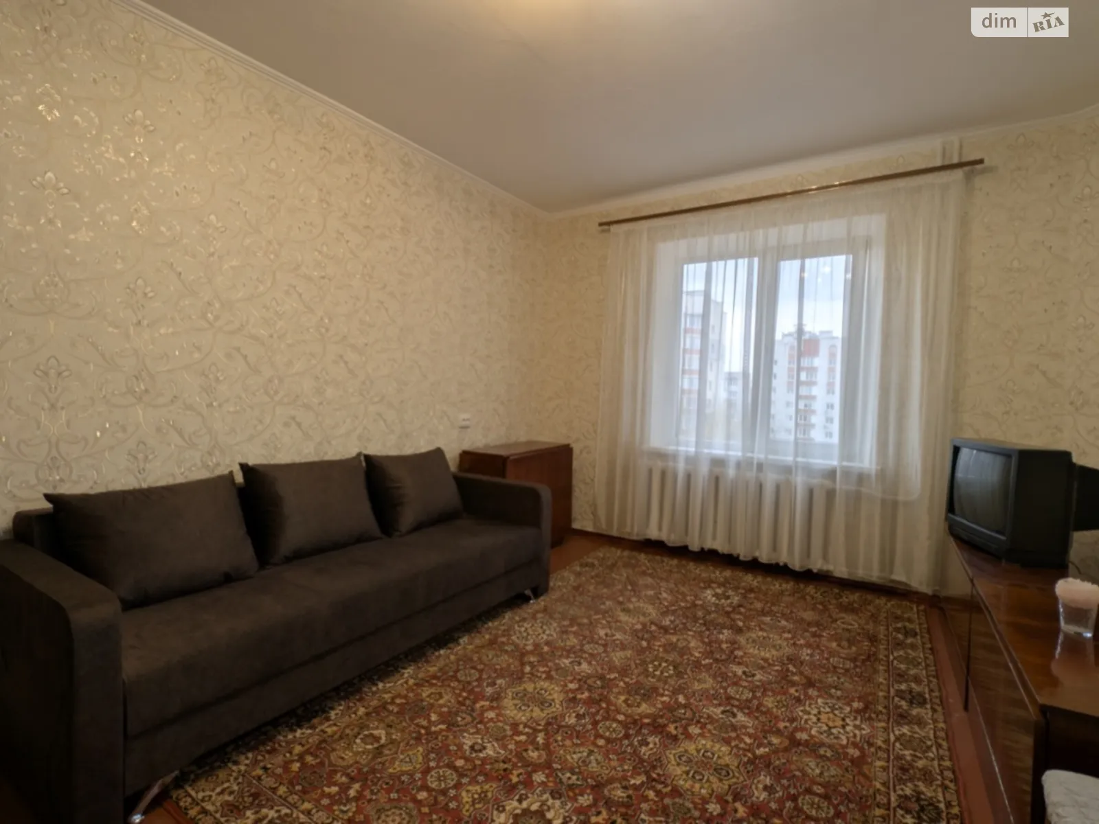 Сдается в аренду 1-комнатная квартира 31.7 кв. м в Хмельницком, просп. Мира, 53/1 - фото 1