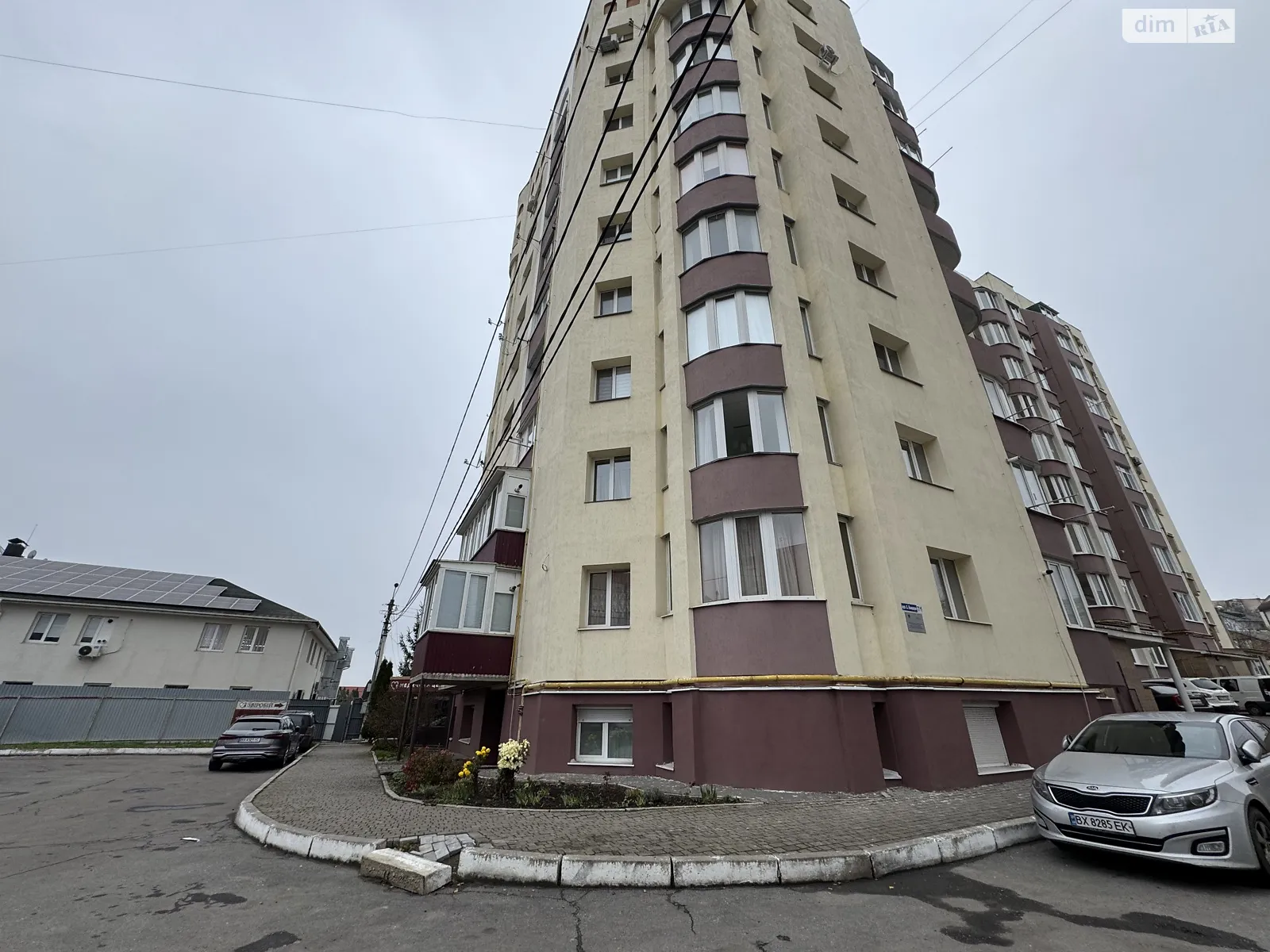 Продается помещения свободного назначения 91.9 кв. м в 9-этажном здании, цена: 52000 $ - фото 1