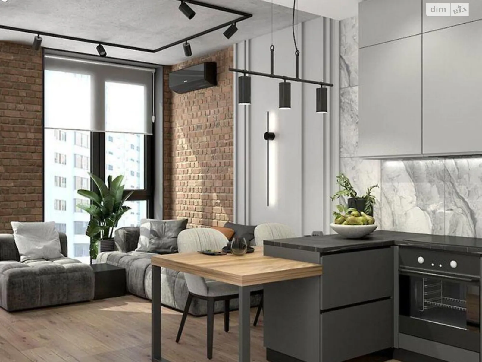 Продается 2-комнатная квартира 49.5 кв. м в Киеве, ул. Набережно-Рыбальская дорога, 9 - фото 1