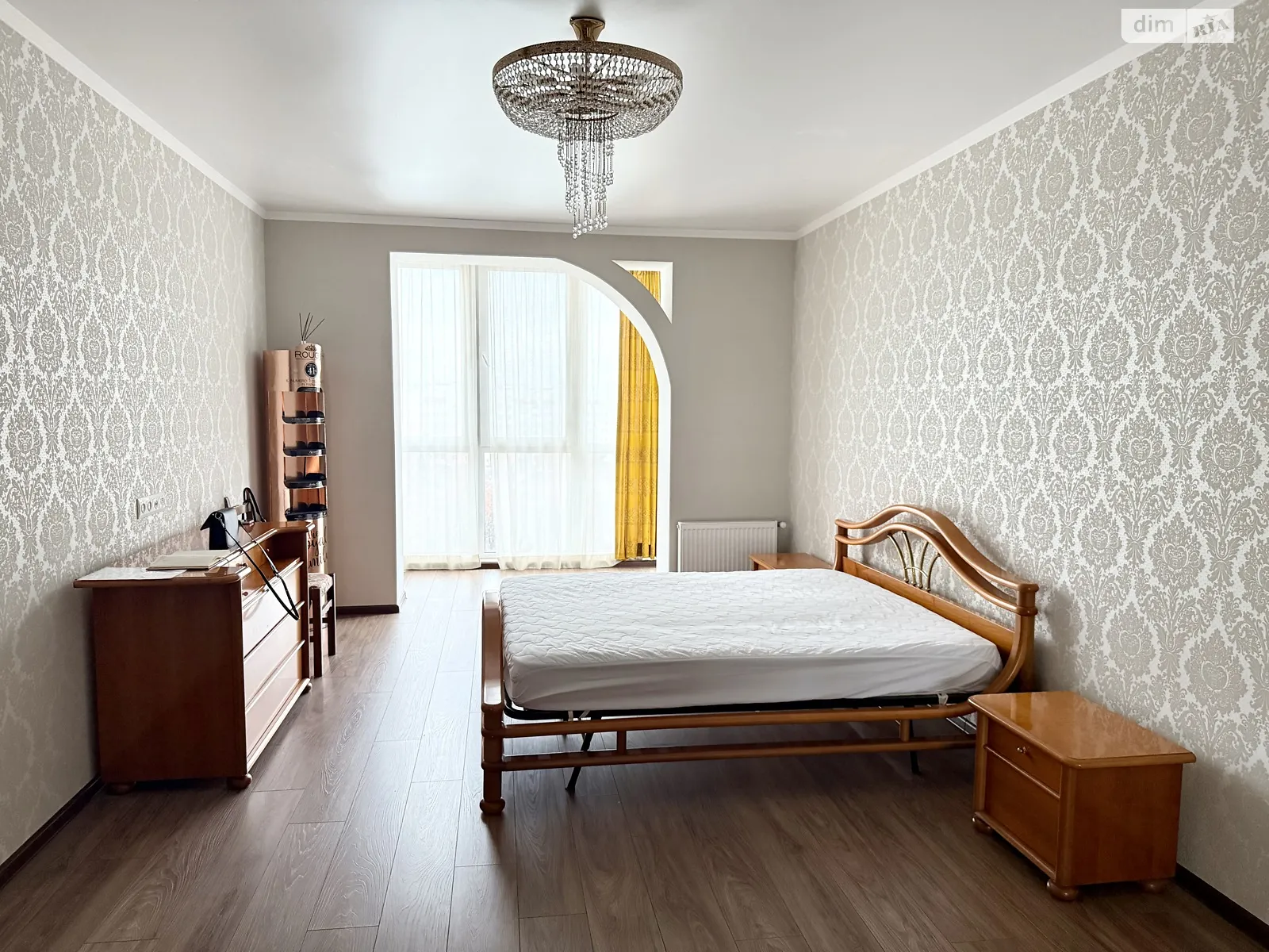Сдается в аренду 1-комнатная квартира 56 кв. м в Виннице, ул. Пирогова, 76 - фото 1