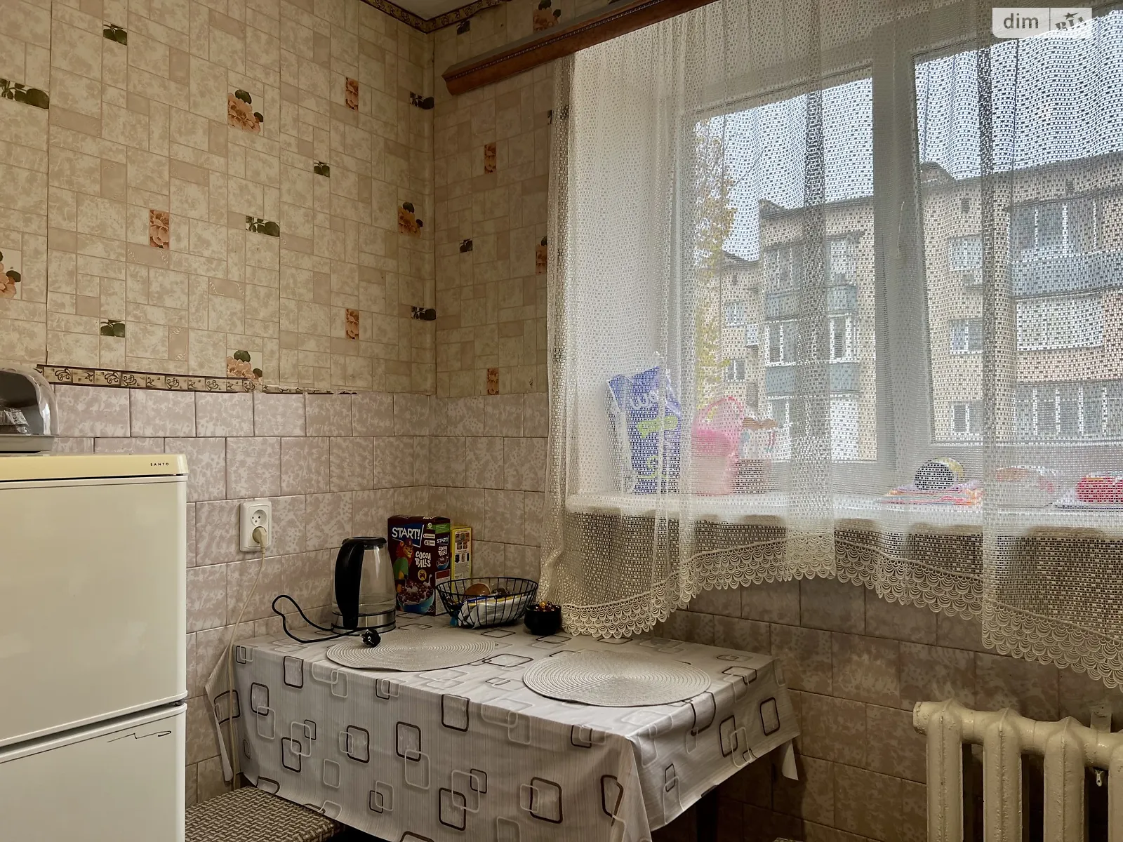 1-комнатная квартира 30.7 кв. м в Тернополе, ул. Савуры Клима, 11 - фото 1