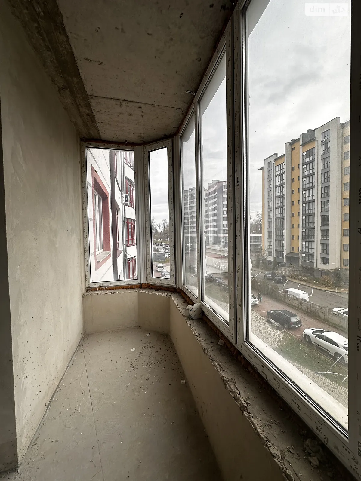 Продается 2-комнатная квартира 63.3 кв. м в Ивано-Франковске, ул. Галицкая, 139А - фото 1