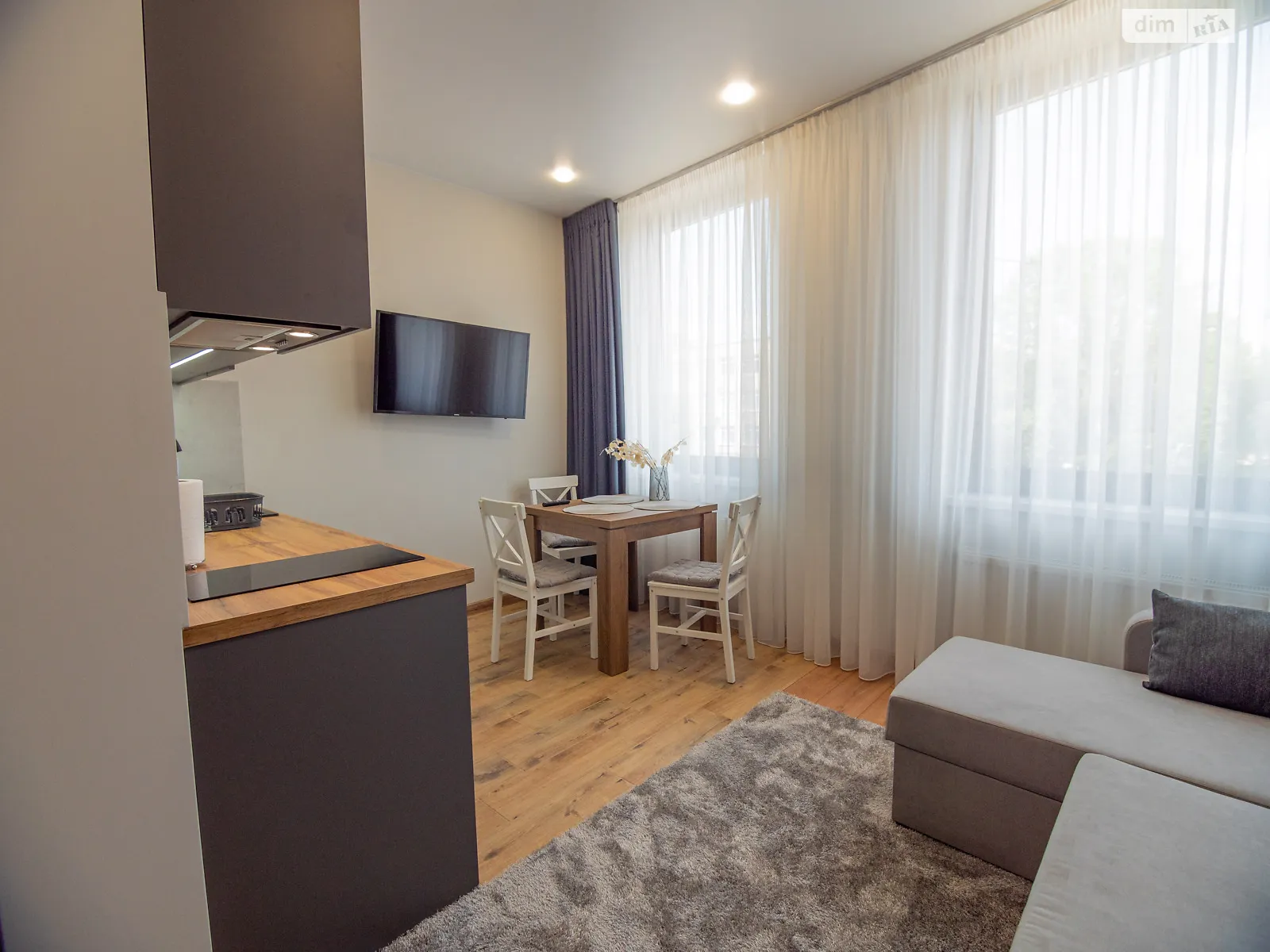 Здається в оренду 1-кімнатна квартира 20 кв. м у Львові, вул. Шевченка Тараса, 73А - фото 1