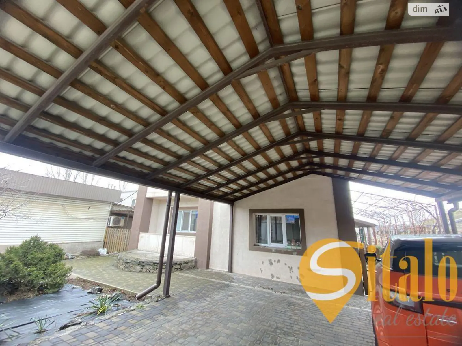 Продается дом на 2 этажа 176.3 кв. м с камином, цена: 89999 $ - фото 1