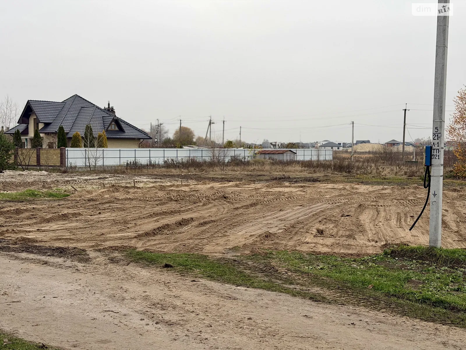 Продается земельный участок 8 соток в Киевской области, цена: 24000 $ - фото 1