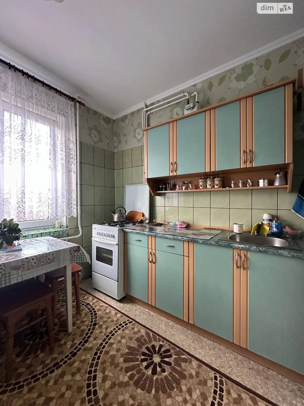 Здається в оренду 1-кімнатна квартира 35 кв. м у Рівному, вул. Вербова - фото 1