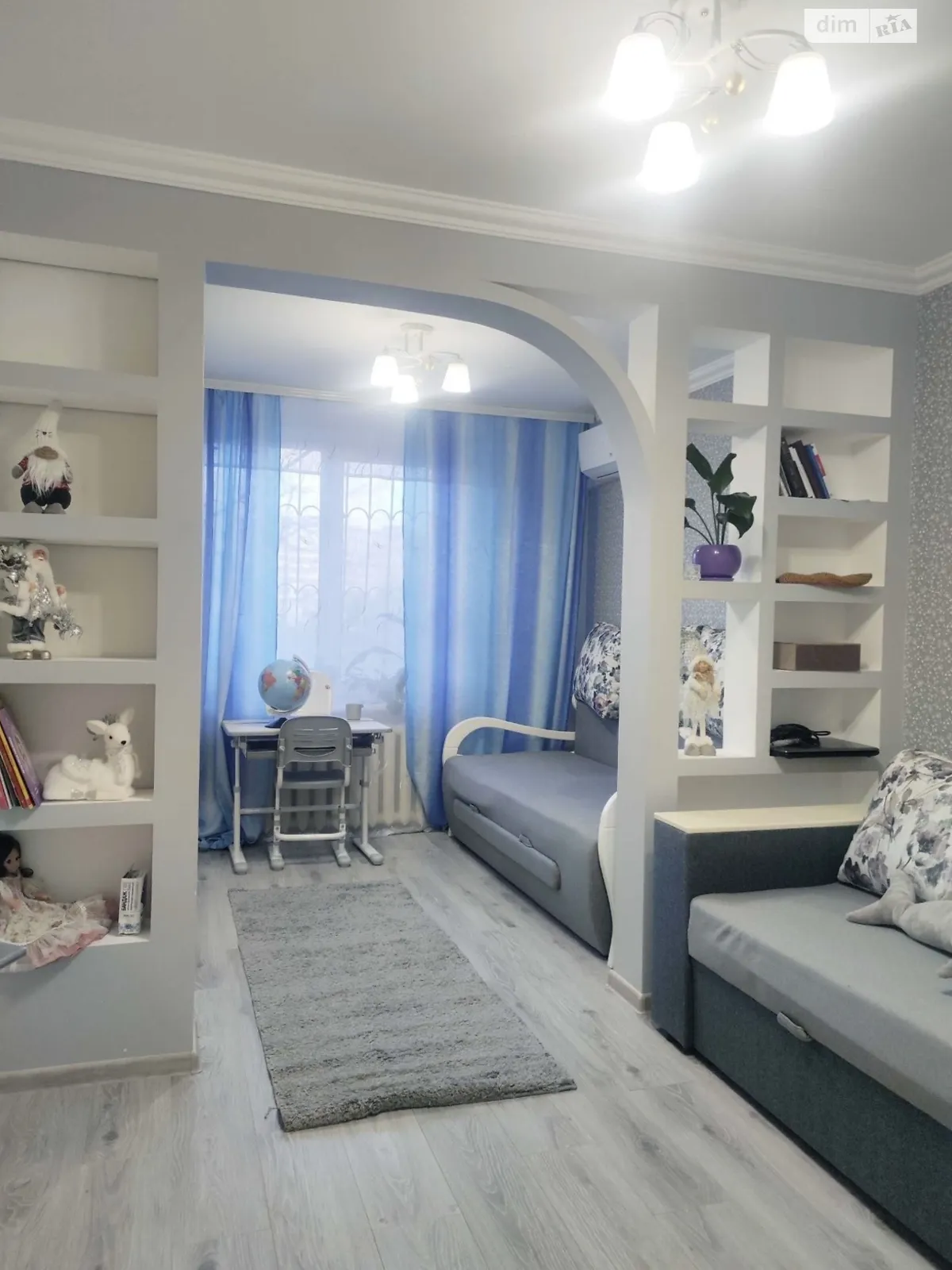 Продается 1-комнатная квартира 36 кв. м в Киеве, цена: 60000 $ - фото 1