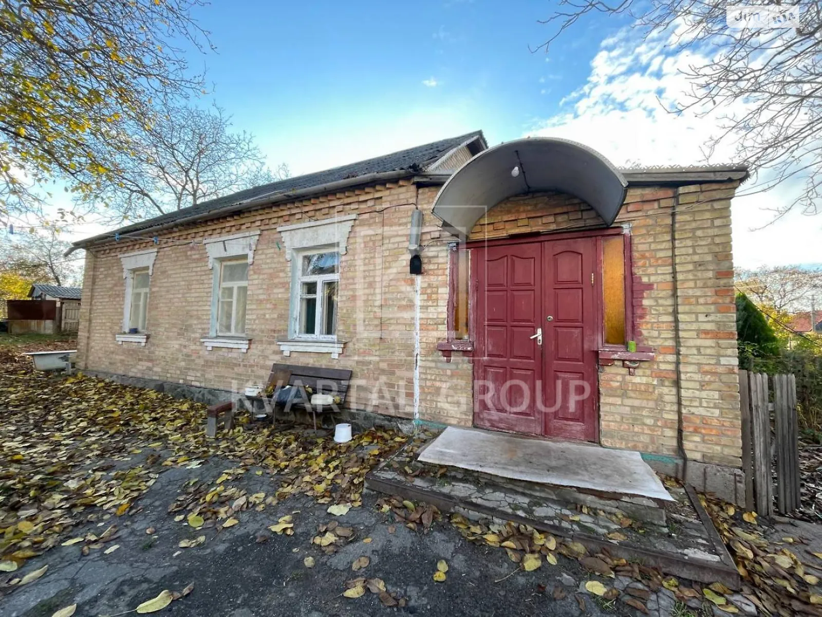 Продается одноэтажный дом 80 кв. м с бассейном, цена: 63000 $ - фото 1