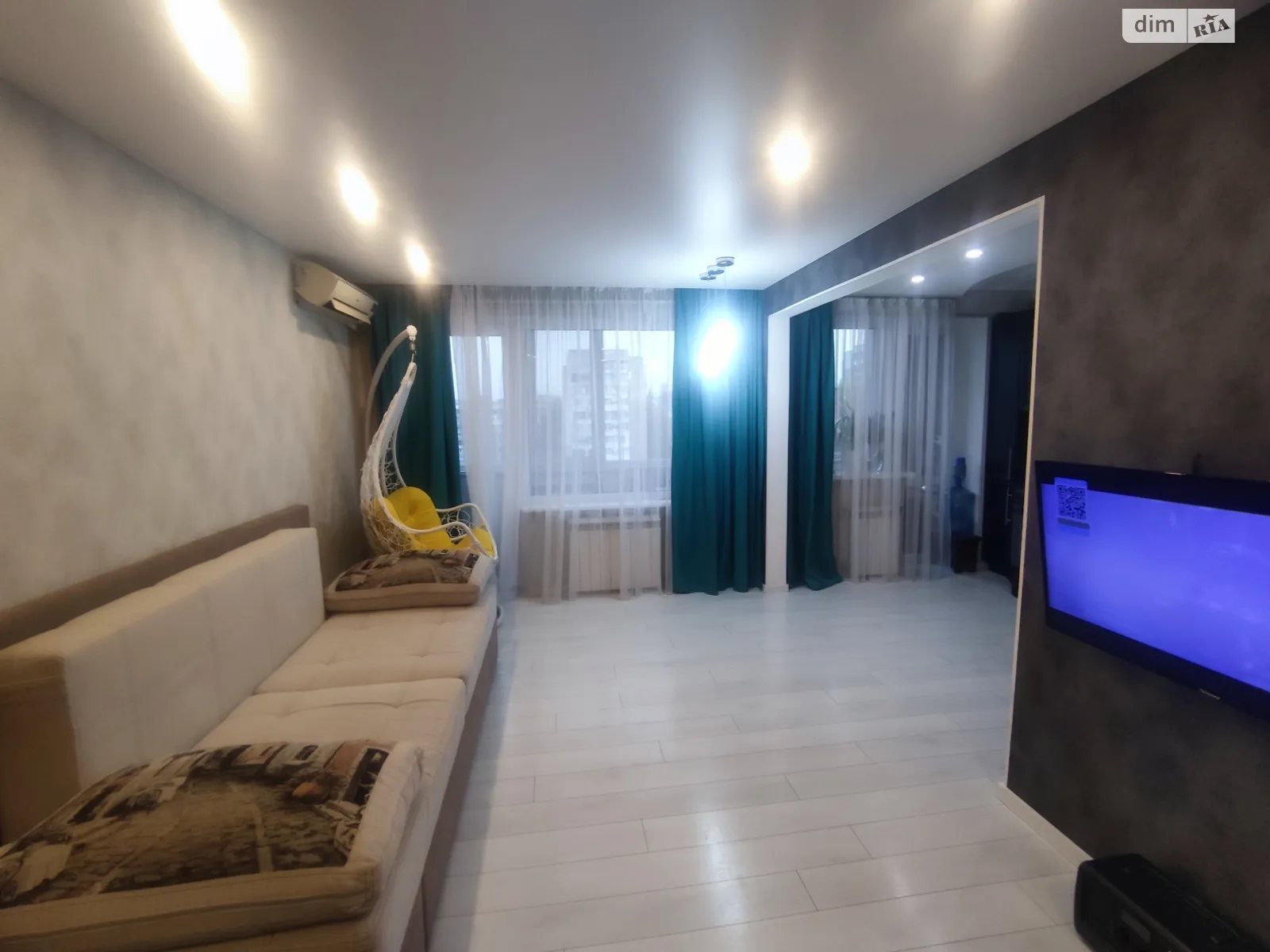 Продается 3-комнатная квартира 62.6 кв. м в Николаеве, цена: 50000 $ - фото 1