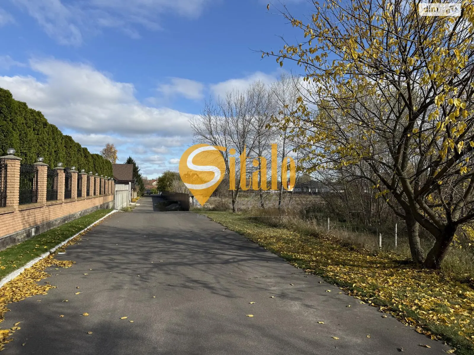 Продается земельный участок 15 соток в Киевской области, цена: 46100 € - фото 1