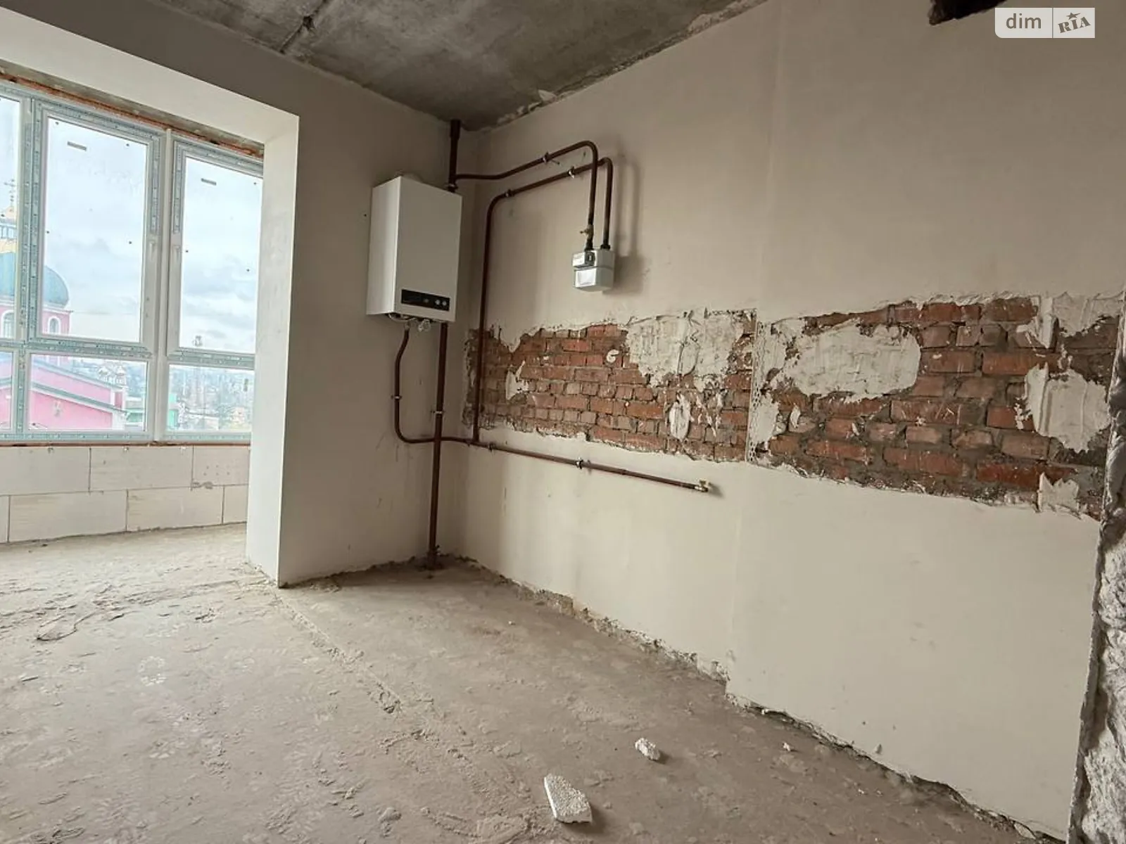 Продається 2-кімнатна квартира 53.7 кв. м у Хмельницькому, вул. Гетьмана Мазепи(Красовського Маршала), 33 - фото 1