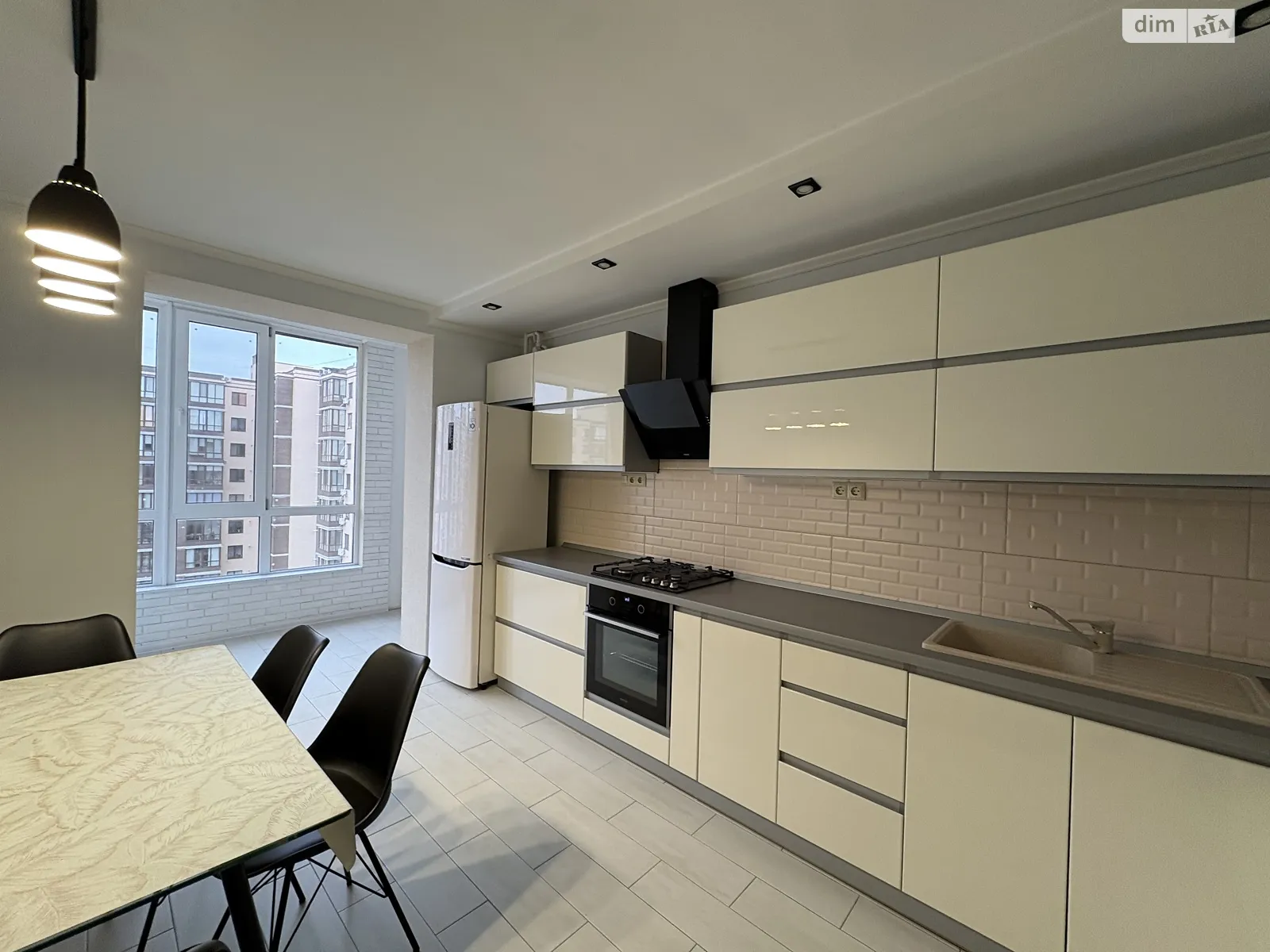 Сдается в аренду 2-комнатная квартира 70 кв. м в Виннице, ул. Антонова Олега, 13Б корпус 3 - фото 1