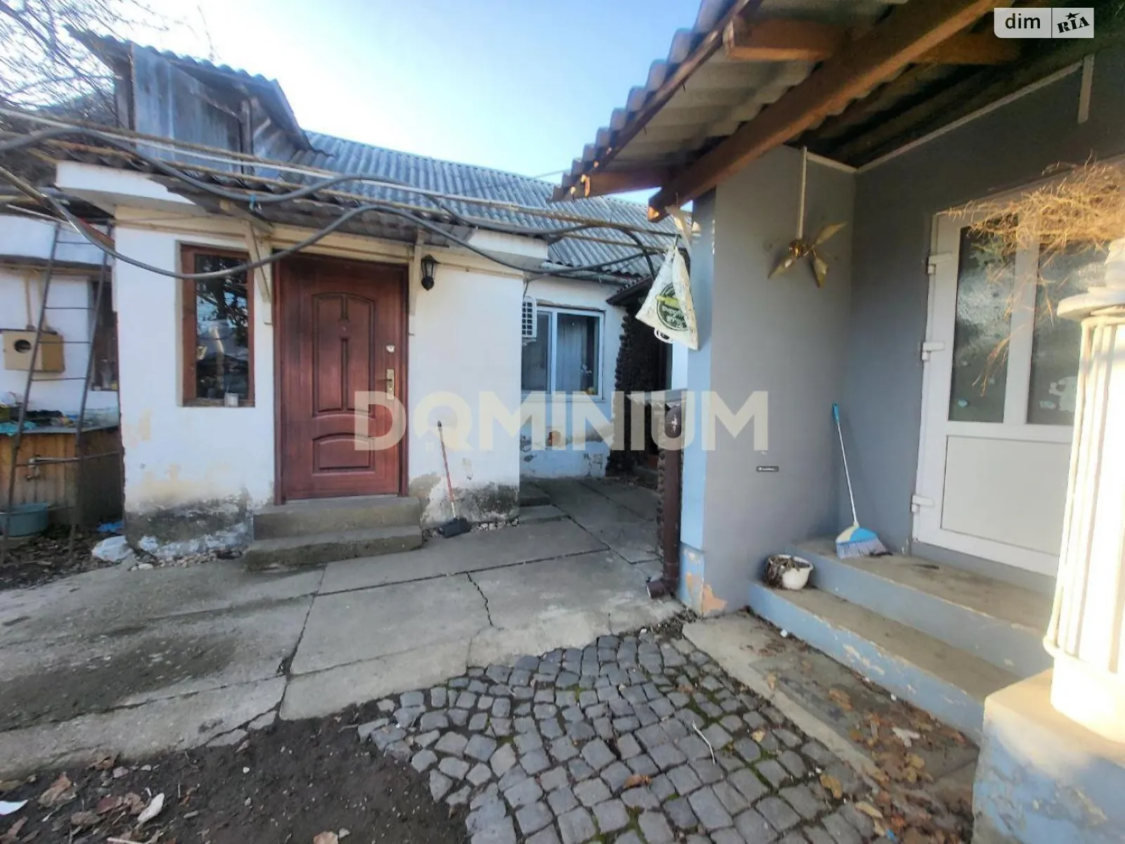 Продается 2-комнатная квартира 35 кв. м в Виноградове, ул. Торговая, 10 - фото 1