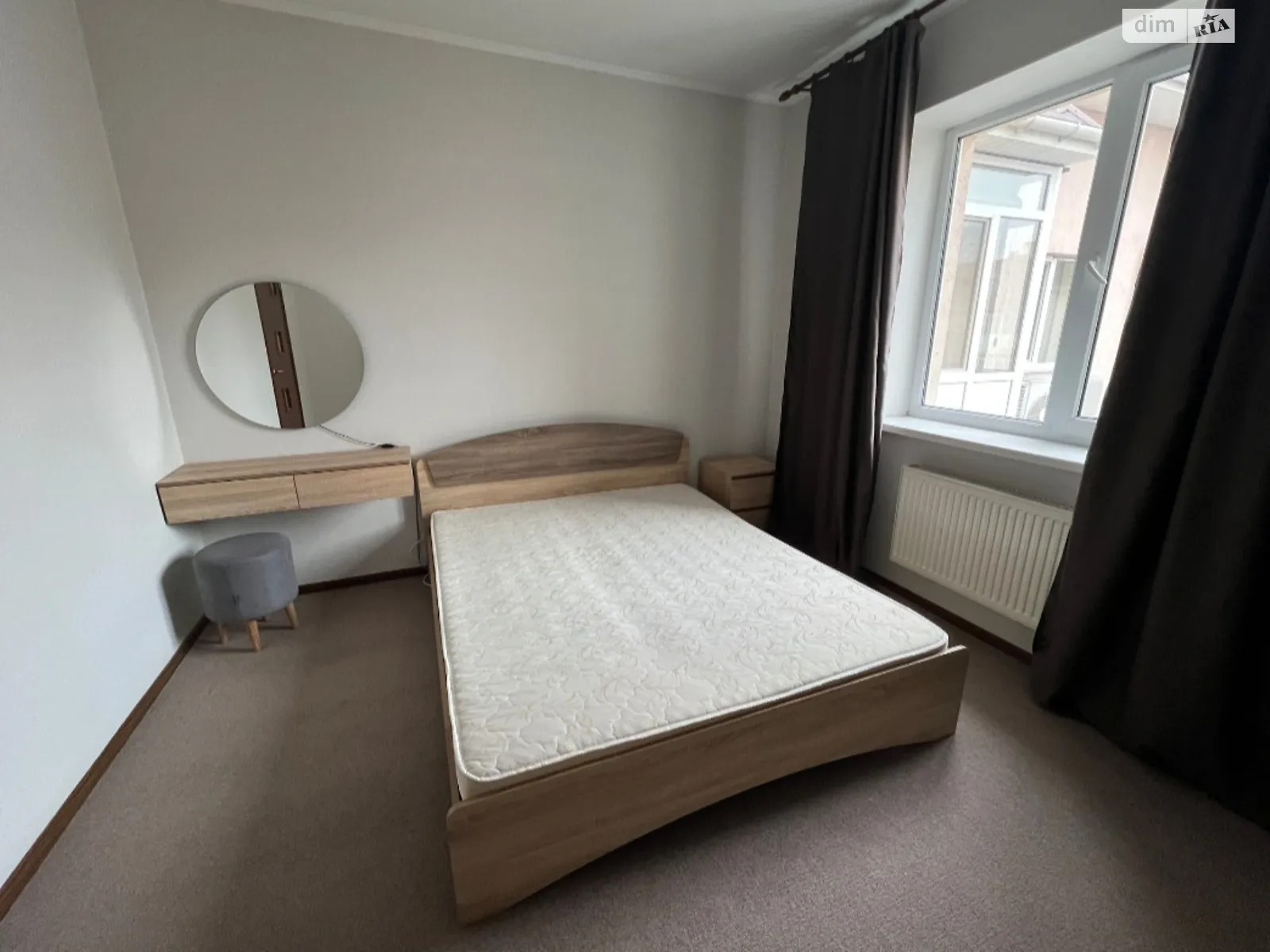 Сдается в аренду 2-комнатная квартира 44 кв. м в Софиевской Борщаговке, ул. Академика Амосова, 1/34 - фото 1