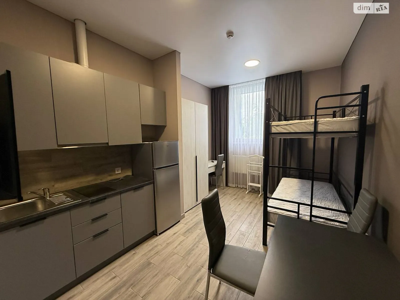 1-комнатная квартира 25 кв. м в Луцке, цена: 11500 грн - фото 1