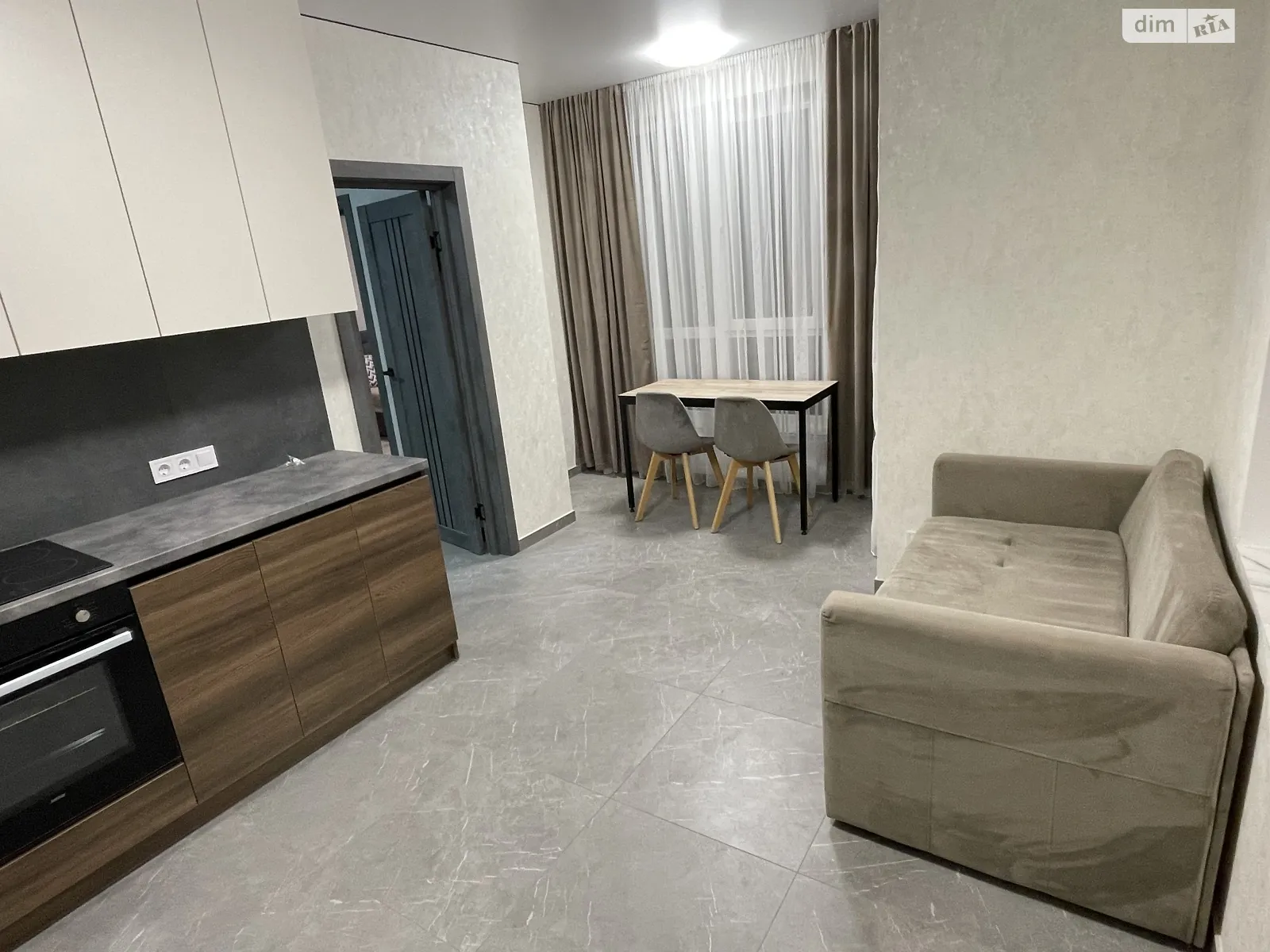 Сдается в аренду 1-комнатная квартира 44.8 кв. м в Белой Церкви, ул. Шевченко, 103А - фото 1