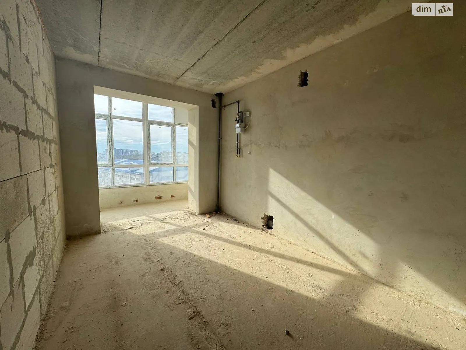 Продается 1-комнатная квартира 43.4 кв. м в Ивано-Франковске, ул. Высочана Семена, 18 корпус 18 - фото 1