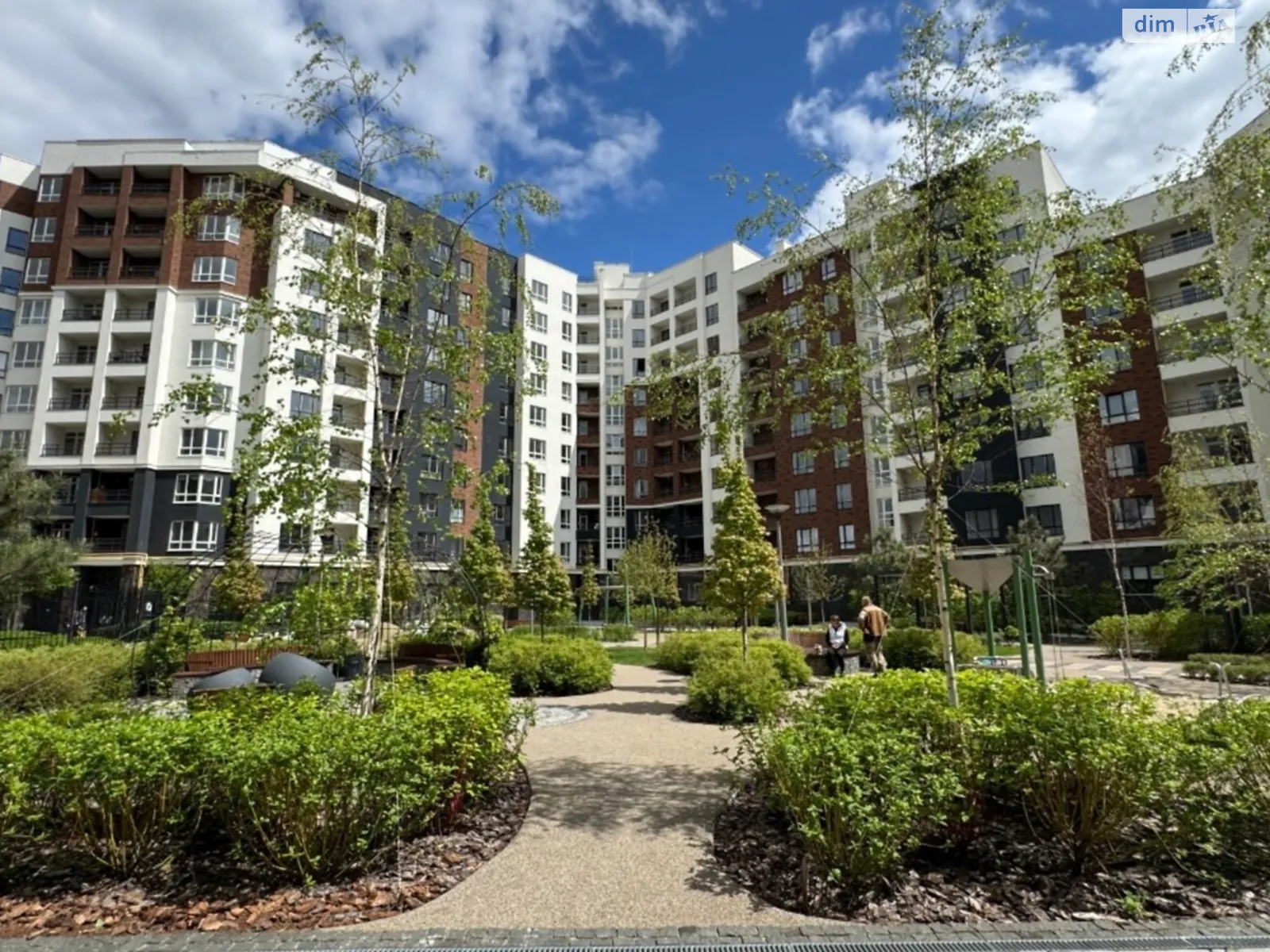 ул. Ольги Кобылянской(Достоевского), 1В/9 Ирпень ЖК Синергия Сити - фото 1