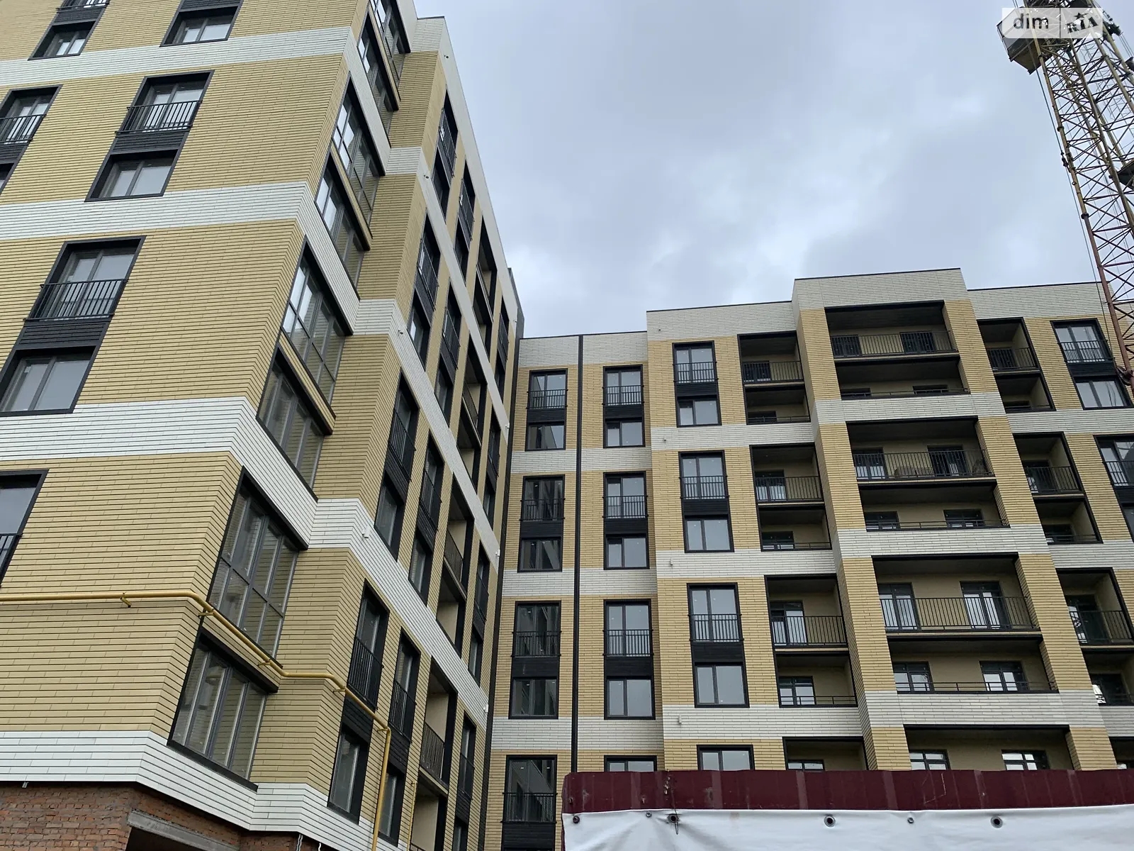 Продается 2-комнатная квартира 63.5 кв. м в Хмельницком, цена: 53975 $ - фото 1