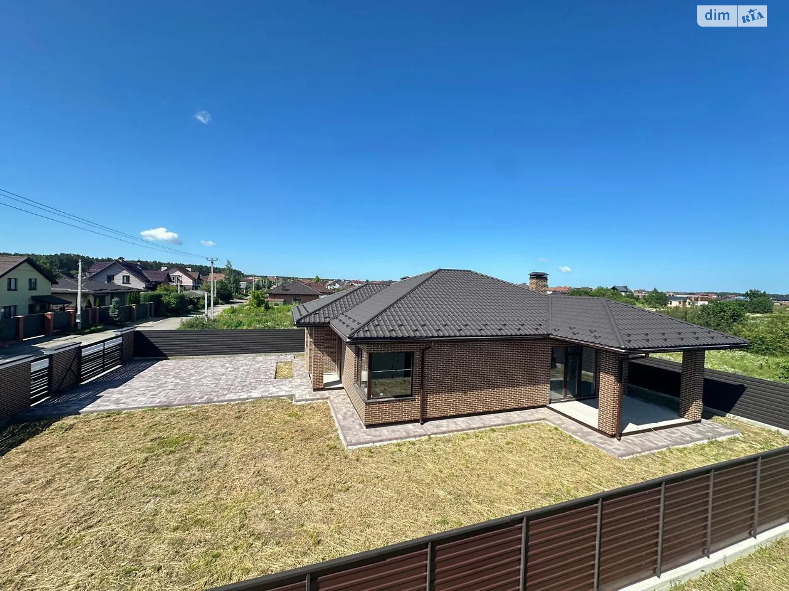 Продается одноэтажный дом 132.6 кв. м с верандой, цена: 160000 $ - фото 1