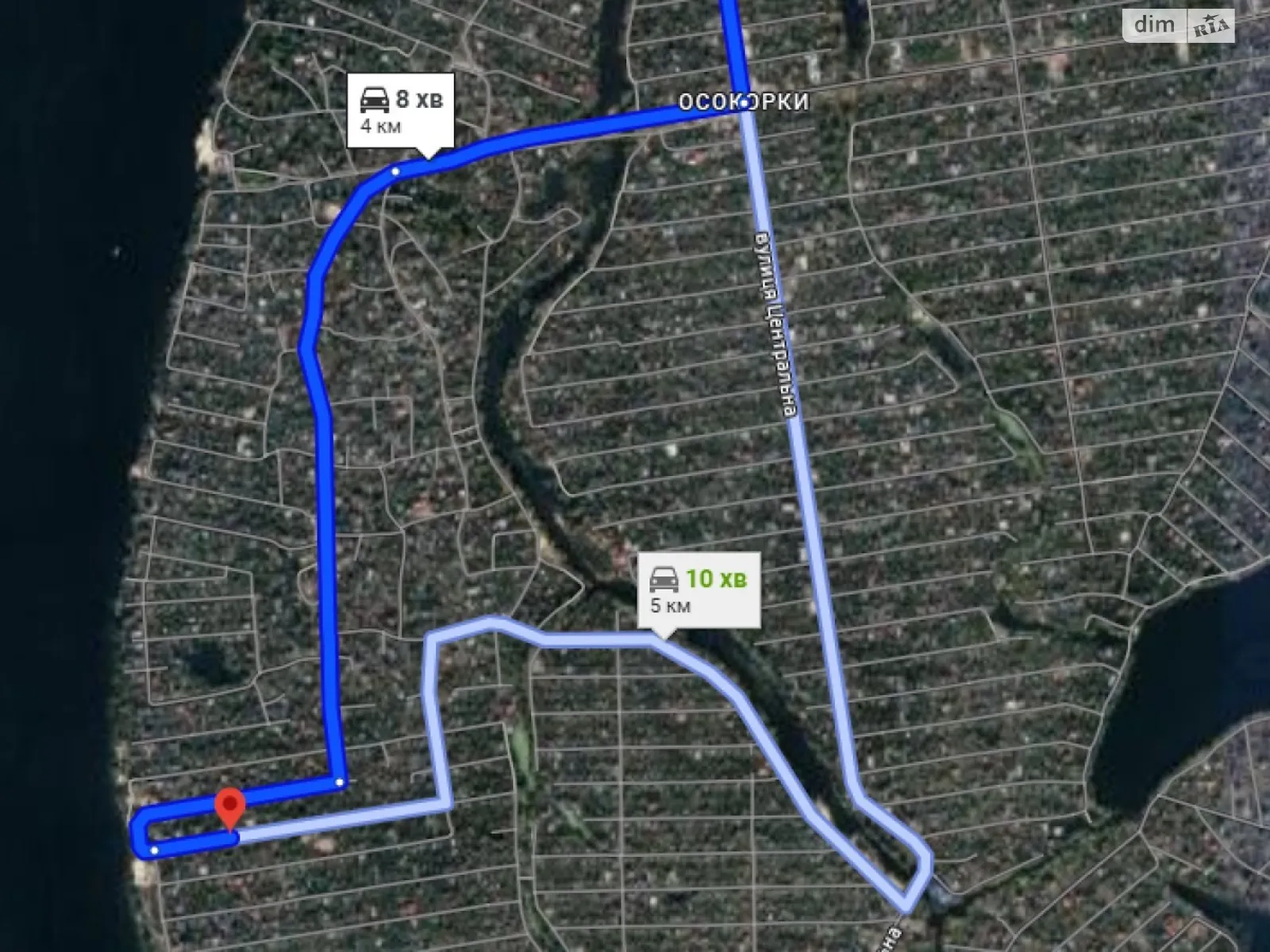 Продается земельный участок 5.9 соток в Киевской области, цена: 60000 $ - фото 1