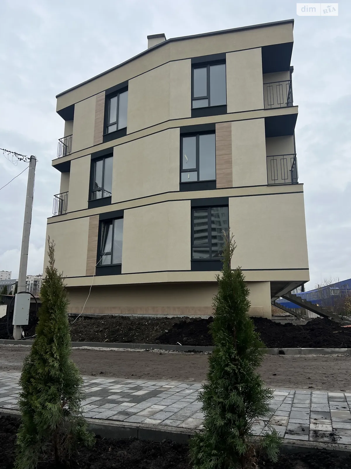 Продается 2-комнатная квартира 62 кв. м в Хмельницком, цена: 58900 $ - фото 1