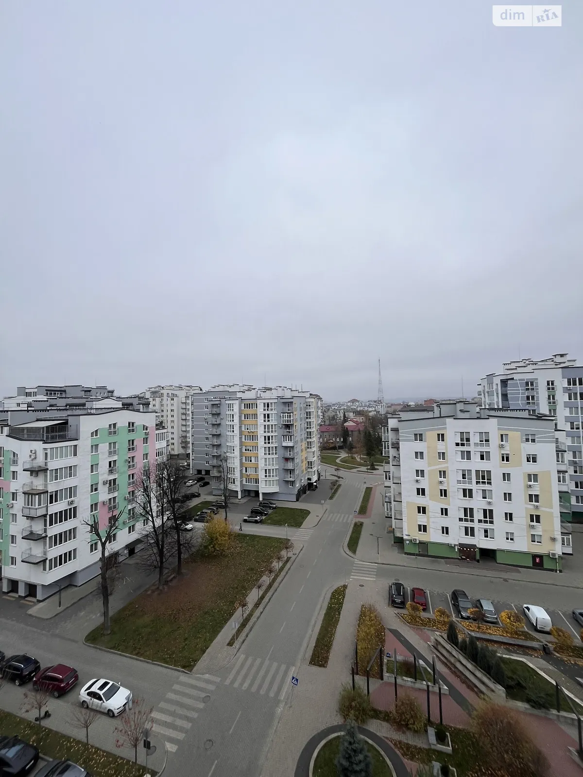 Продається 2-кімнатна квартира 65.3 кв. м у Івано-Франківську, вул. Національної Гвардії - фото 1