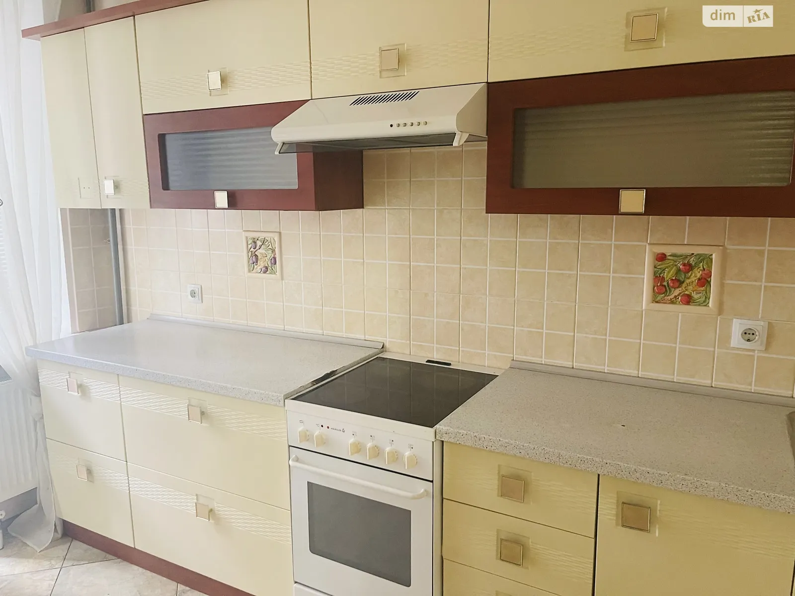 1-комнатная квартира 34.6 кв. м в Тернополе, ул. Дорошенко Петра Гетмана, 8А - фото 1