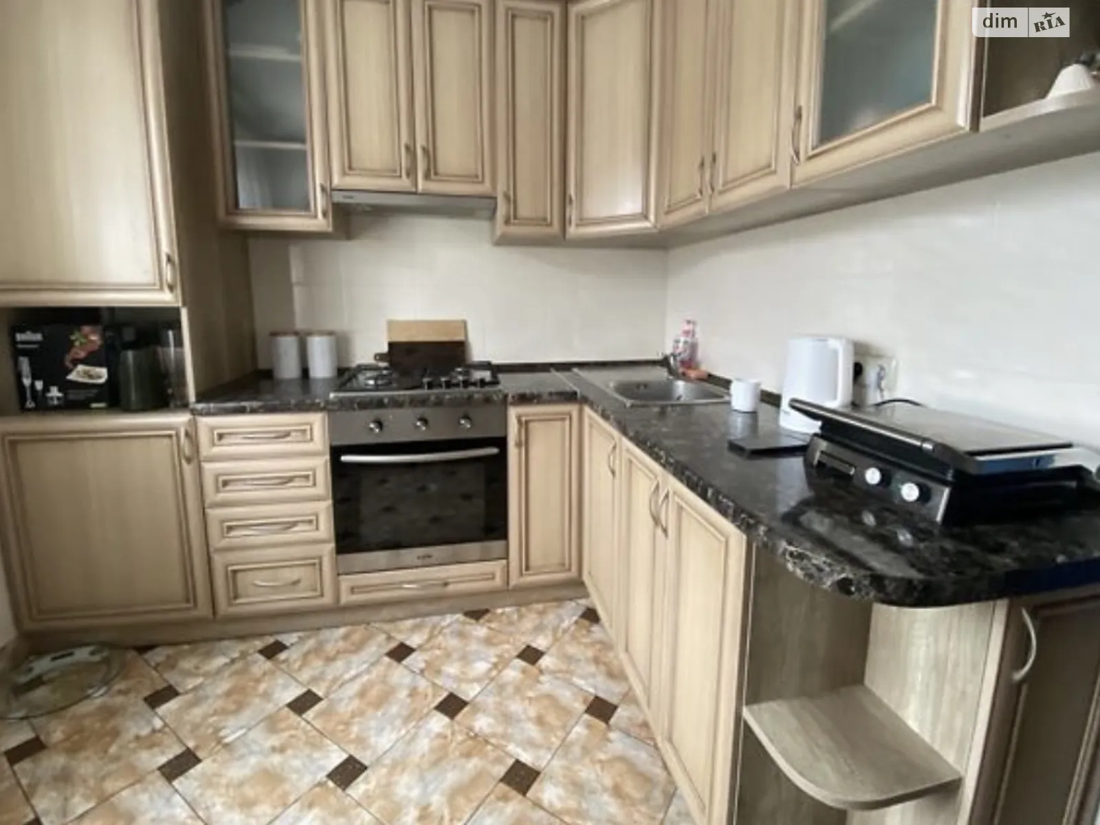 1-комнатная квартира 42 кв. м в Тернополе, ул. Шопена - фото 1