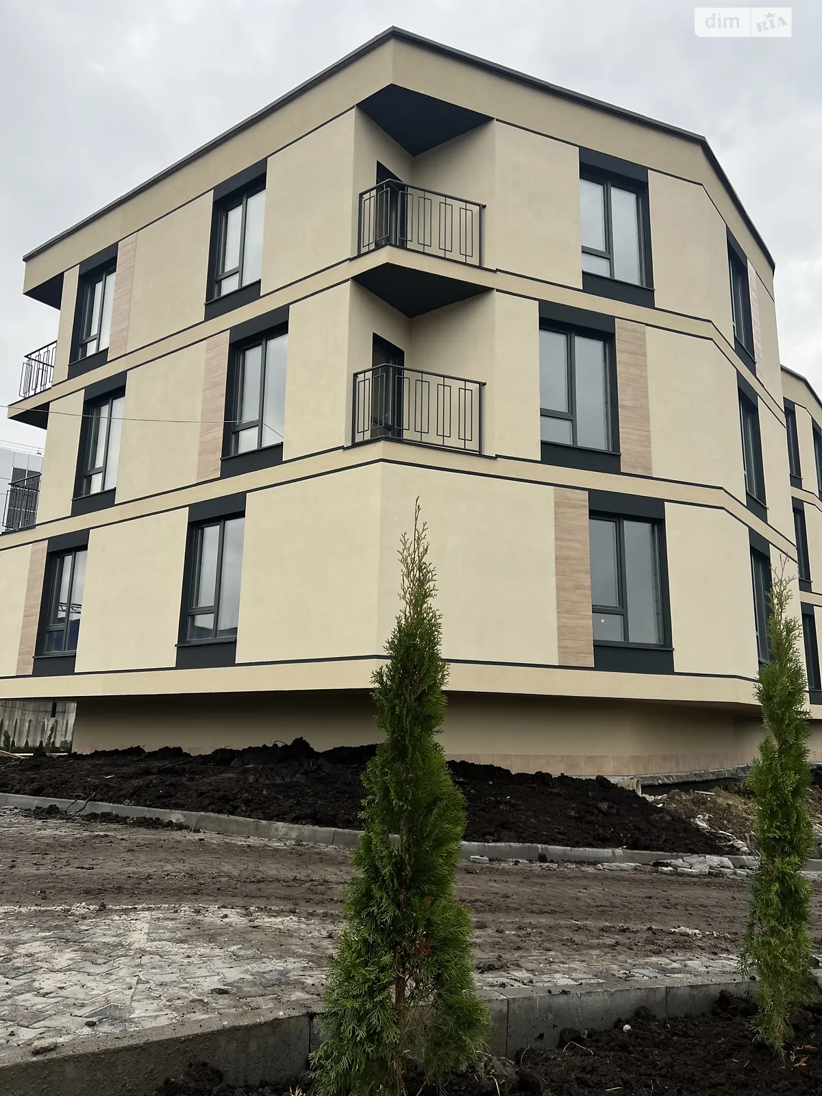 Продается 2-комнатная квартира 55 кв. м в Хмельницком, цена: 52200 $ - фото 1