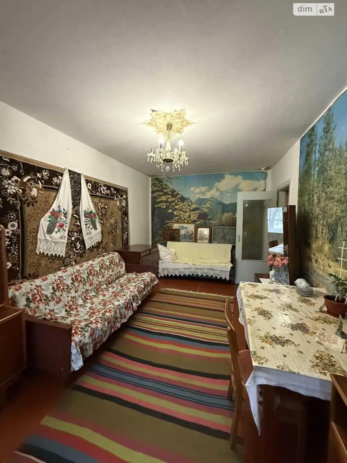 Продается 2-комнатная квартира 47.4 кв. м в Полтаве, цена: 31000 $ - фото 1