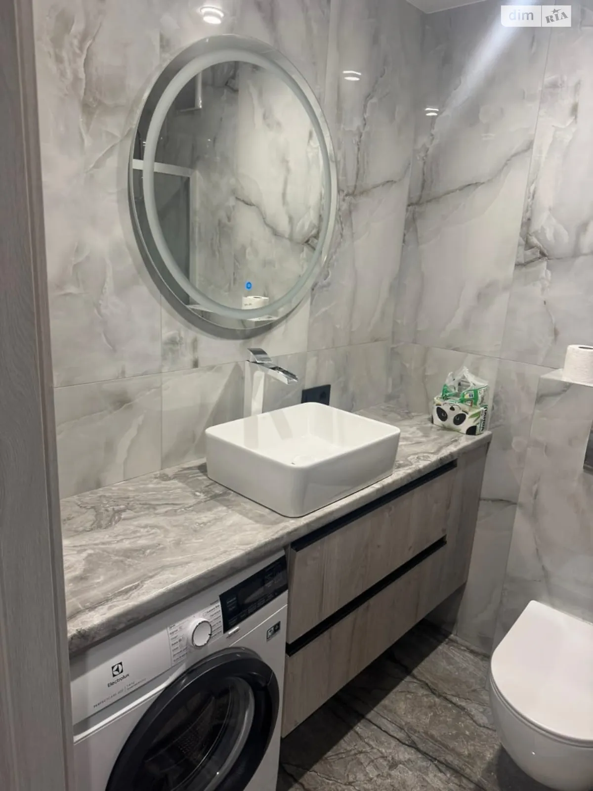 Сдается в аренду 1-комнатная квартира 45 кв. м в, цена: 14000 грн - фото 1