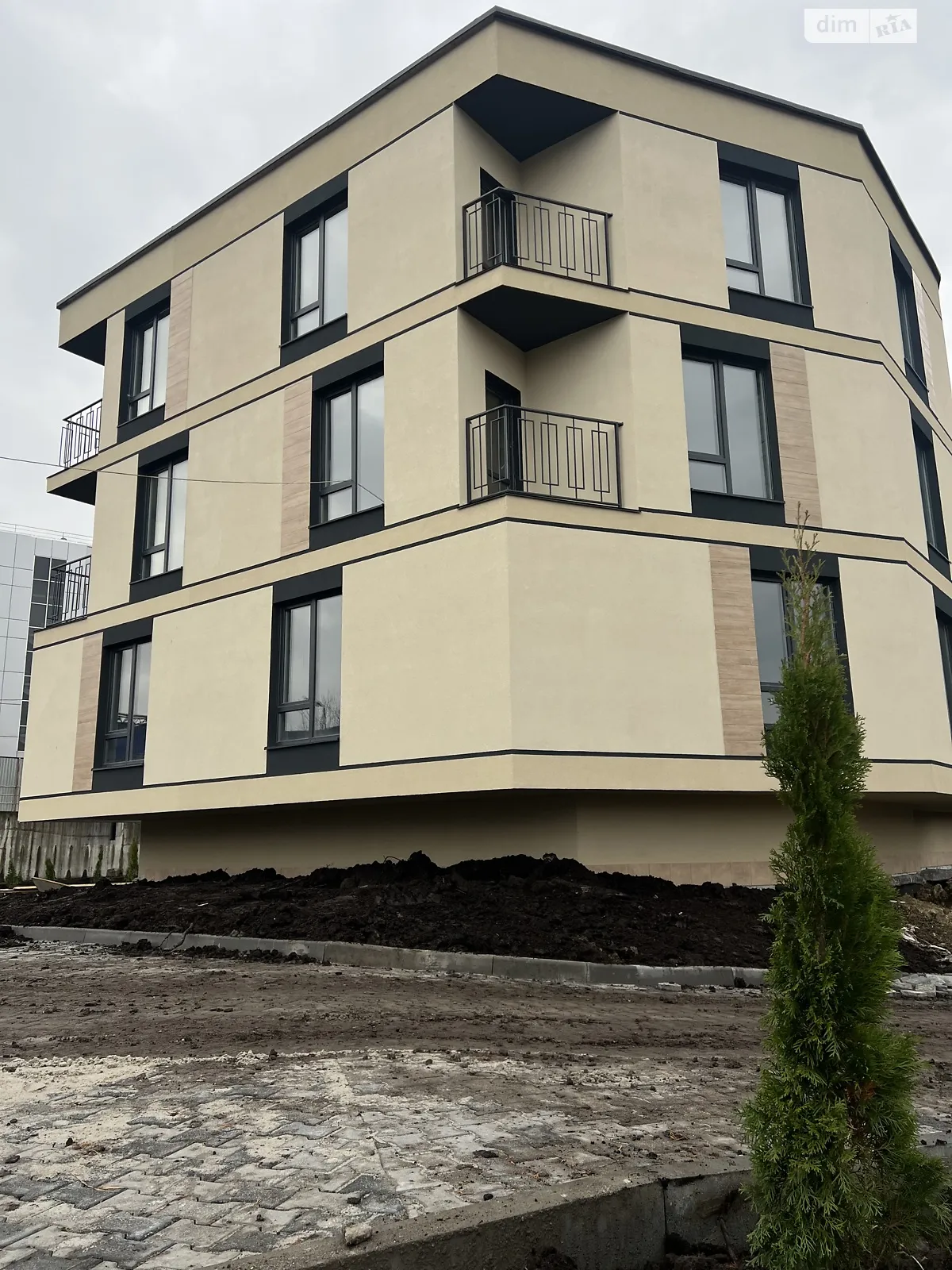 Продается 1-комнатная квартира 40 кв. м в Хмельницком, пер. Степана Бандеры, 2/1 - фото 1