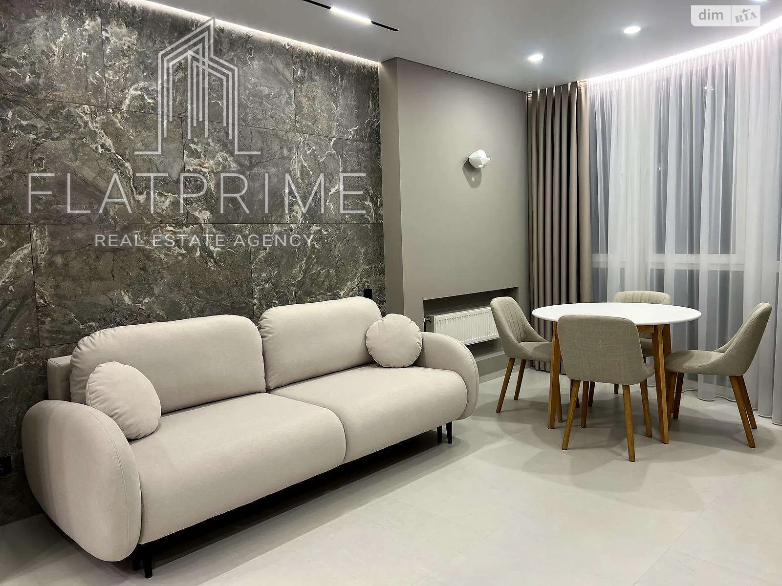 Продается 1-комнатная квартира 35.9 кв. м в Киеве, цена: 136900 $ - фото 1