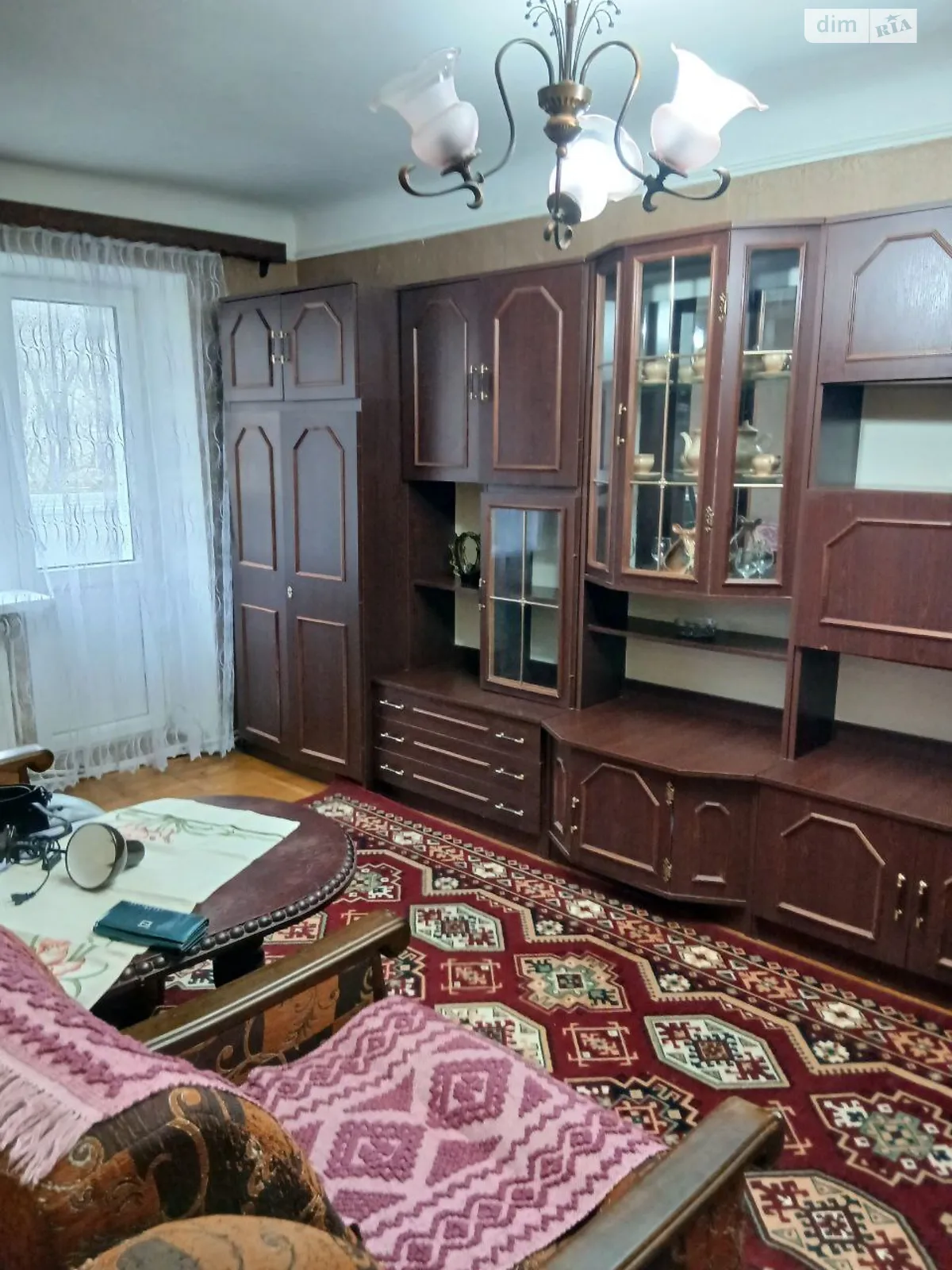 Сдается в аренду 3-комнатная квартира 57 кв. м в, цена: 10000 грн - фото 1