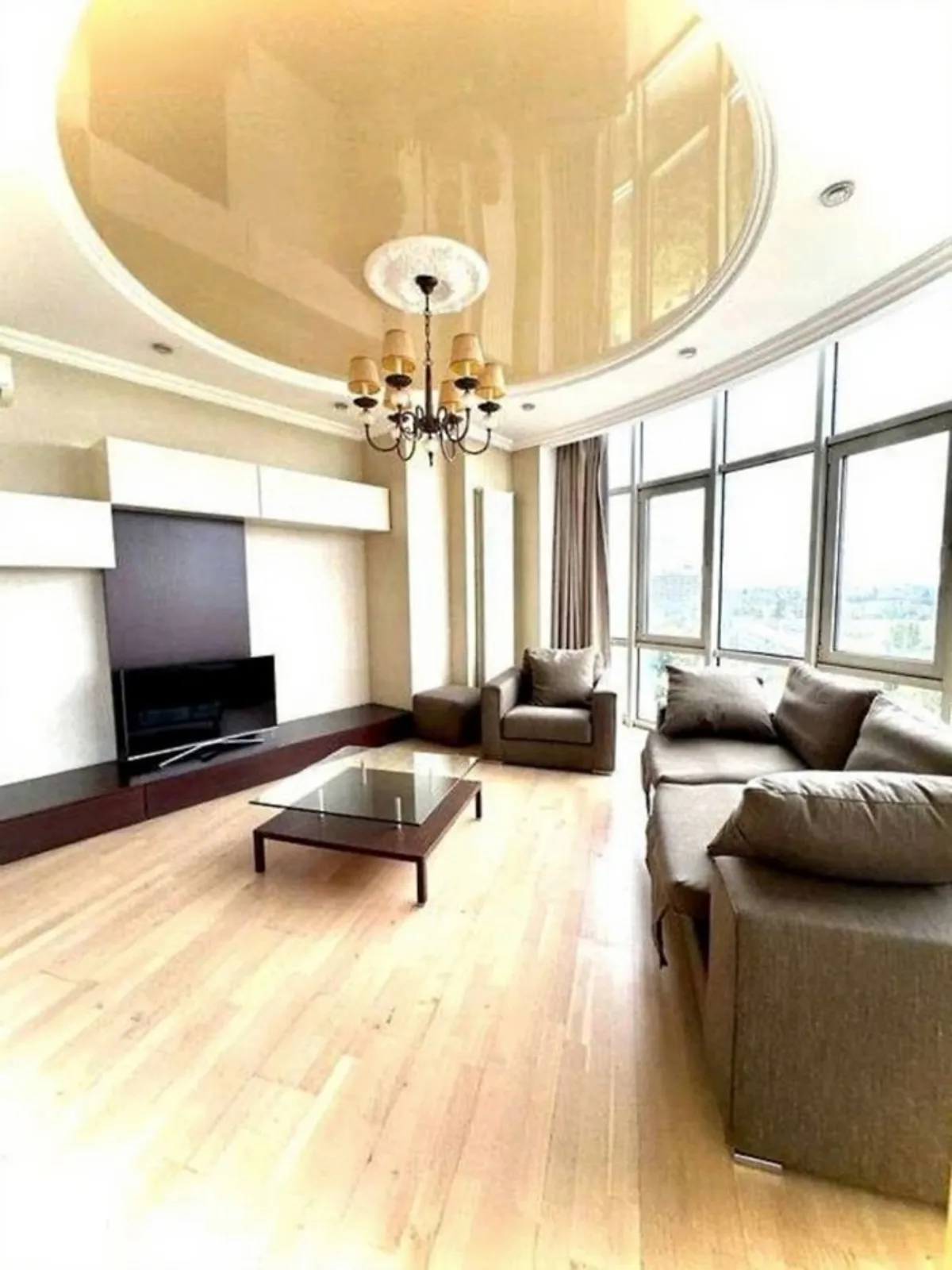 Сдается в аренду 3-комнатная квартира 120 кв. м в Одессе, цена: 25000 грн - фото 1