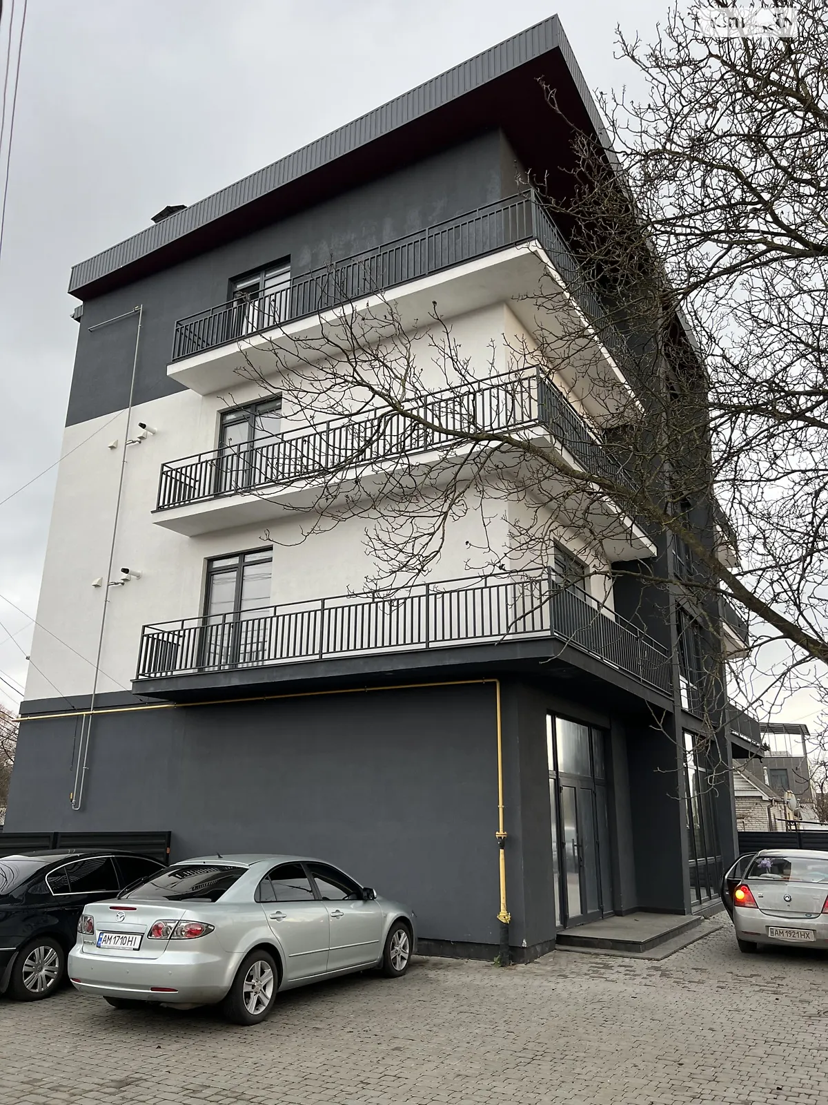 Продається 2-кімнатна квартира 75 кв. м у Житомирі, вул. Східна, 13 - фото 1