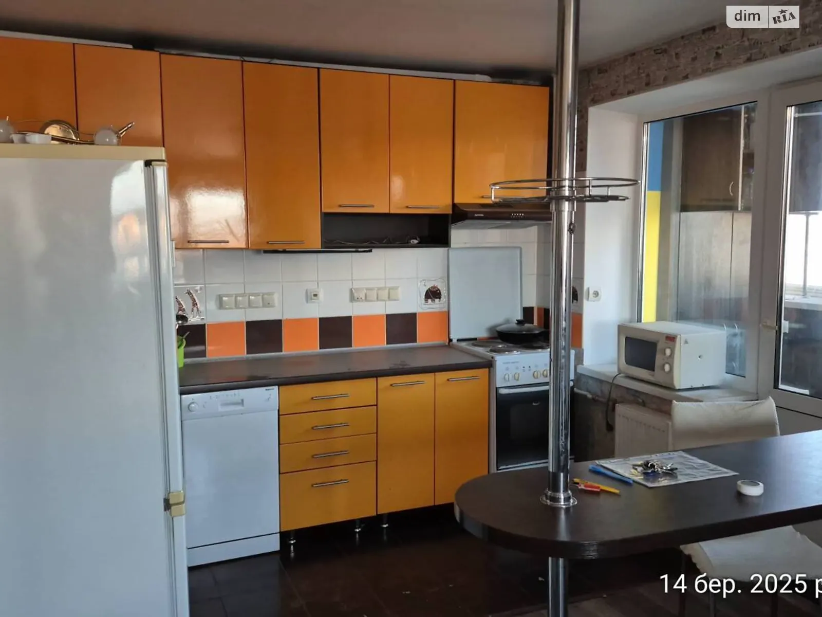 Сдается в аренду 3-комнатная квартира 67.57 кв. м в, цена: 11000 грн - фото 1