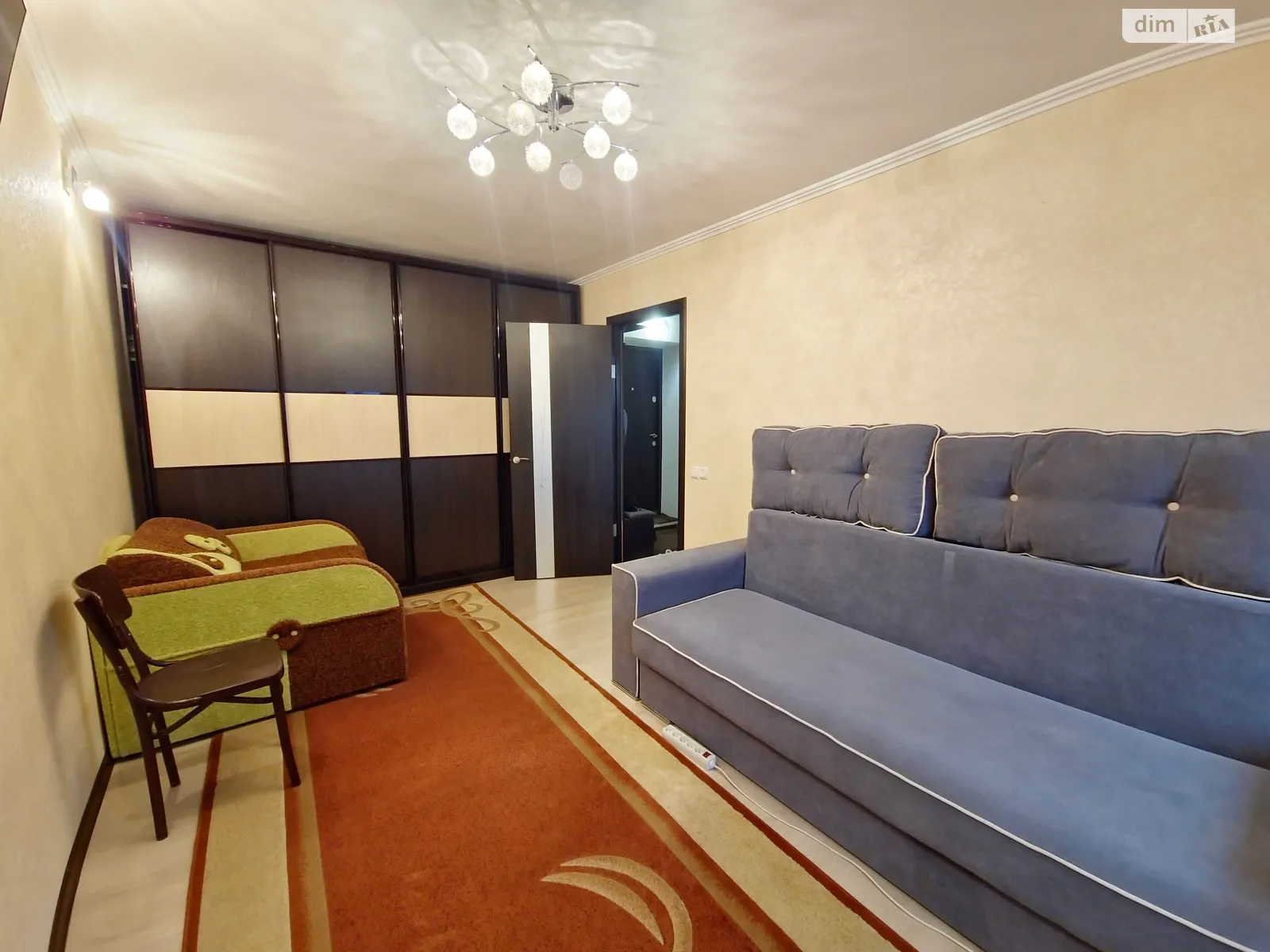 Сдается в аренду 1-комнатная квартира 29 кв. м в Хмельницком, ул. Заводская - фото 1