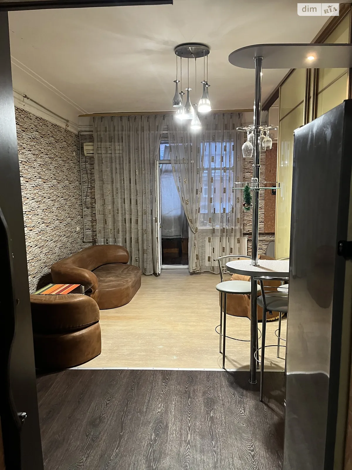 Сдается в аренду 1-комнатная квартира 30 кв. м в Харькове, просп. Героев Харькова(Московский), 96 - фото 1