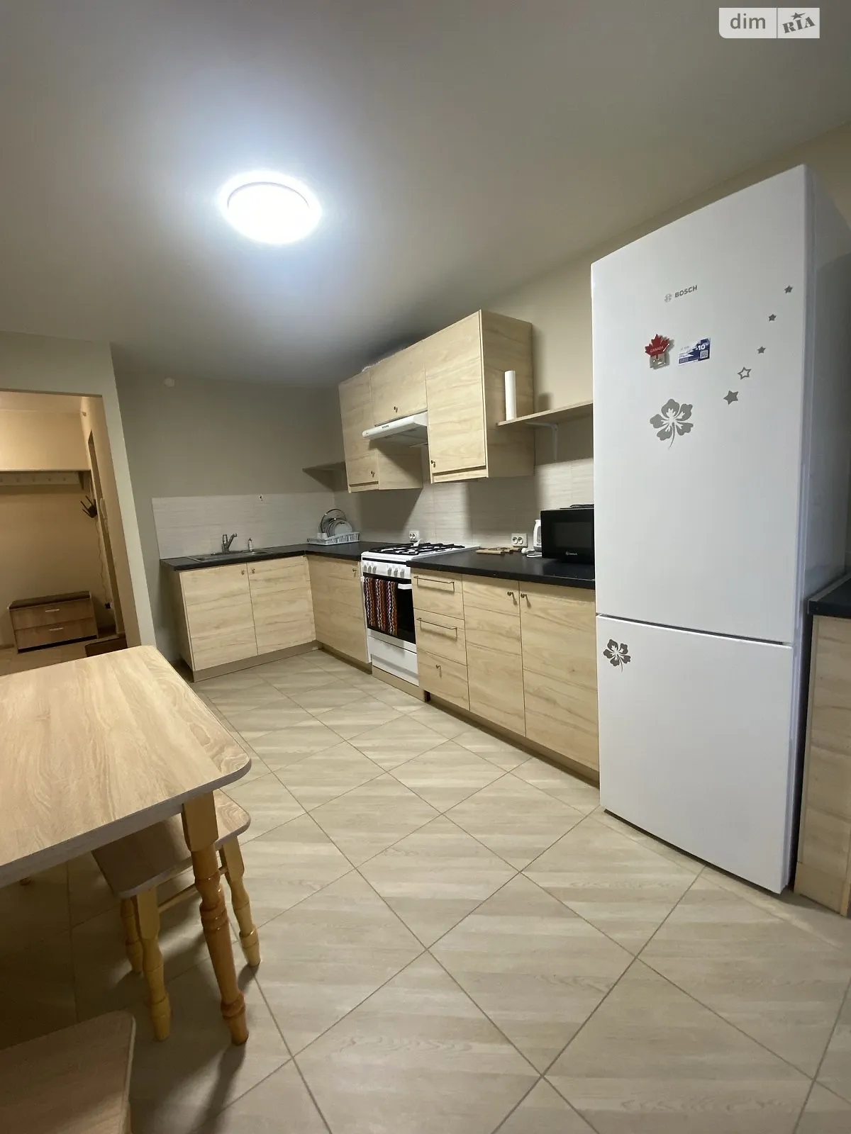 2-комнатная квартира 65 кв. м в Тернополе, ул. Галицкая - фото 1