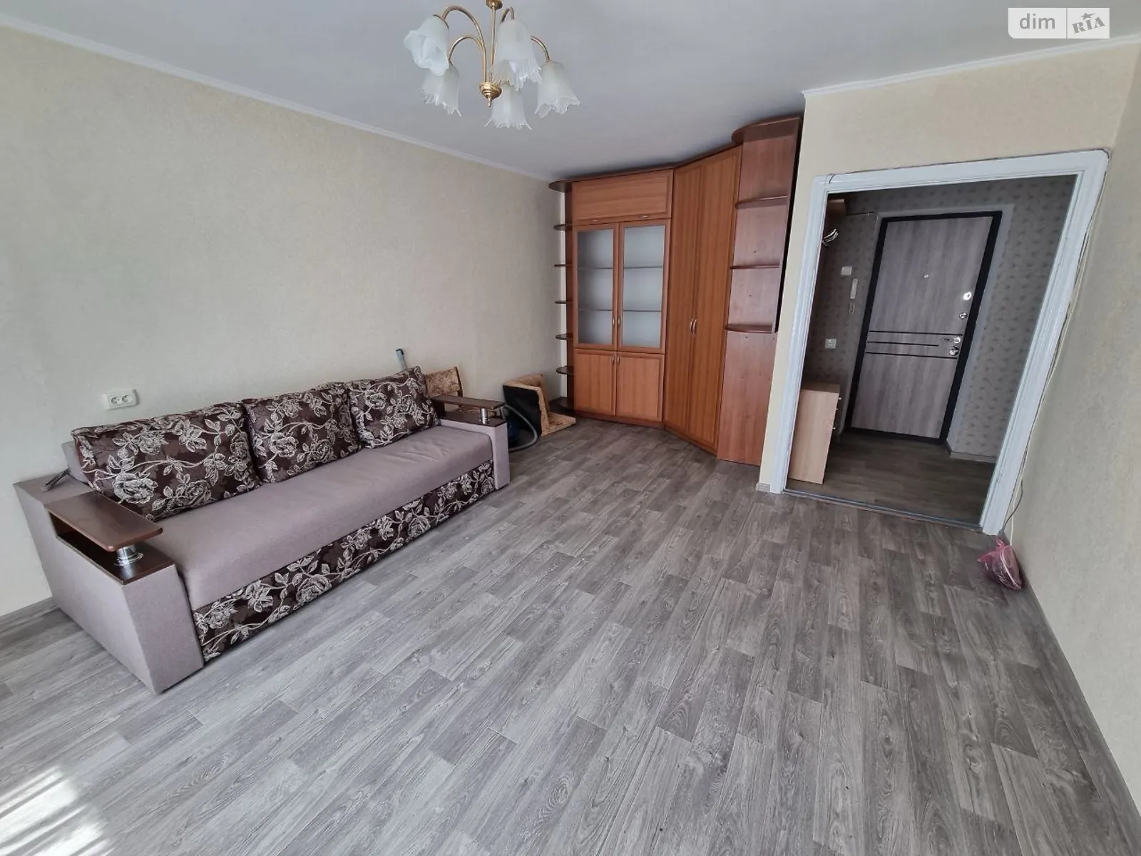 Продается 1-комнатная квартира 38.1 кв. м в Виннице, ул. Остапа Вишни(Талалихина) - фото 1