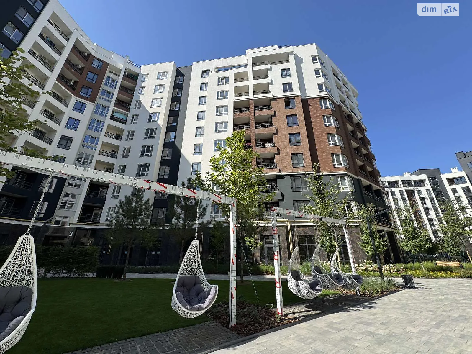 Продається 1-кімнатна квартира 37.4 кв. м у Ірпені, вул. Ольги Кобилянської(Достоєвського), 1В/37 - фото 1