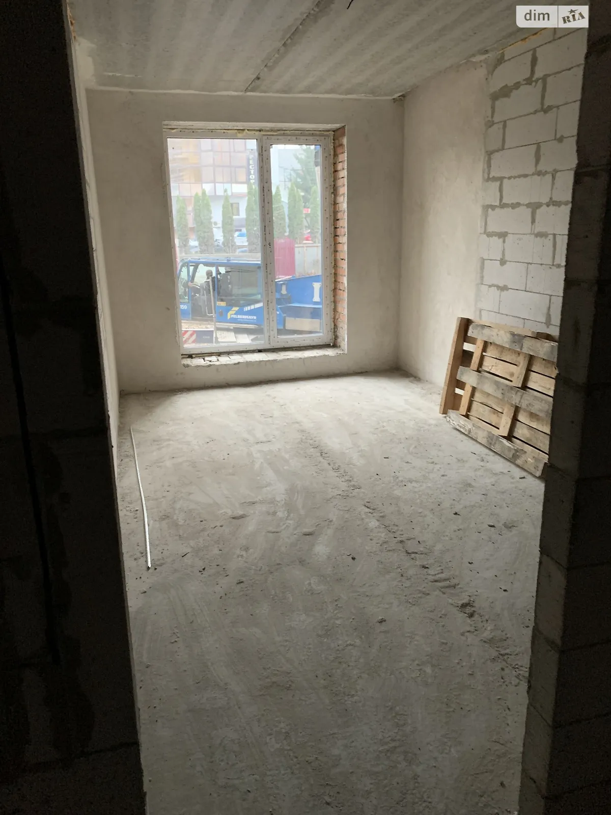 Продается 1-комнатная квартира 38 кв. м в Хмельницком, цена: 34200 $ - фото 1