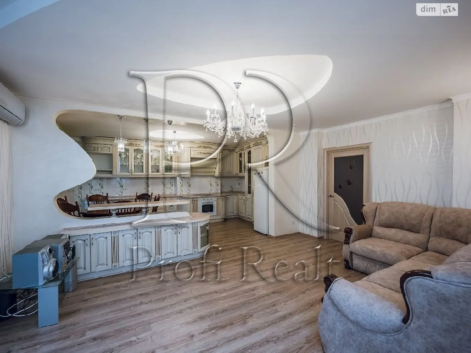 Продається 3-кімнатна квартира 120.6 кв. м у Києві, вул. Автозаводська, 29А - фото 1