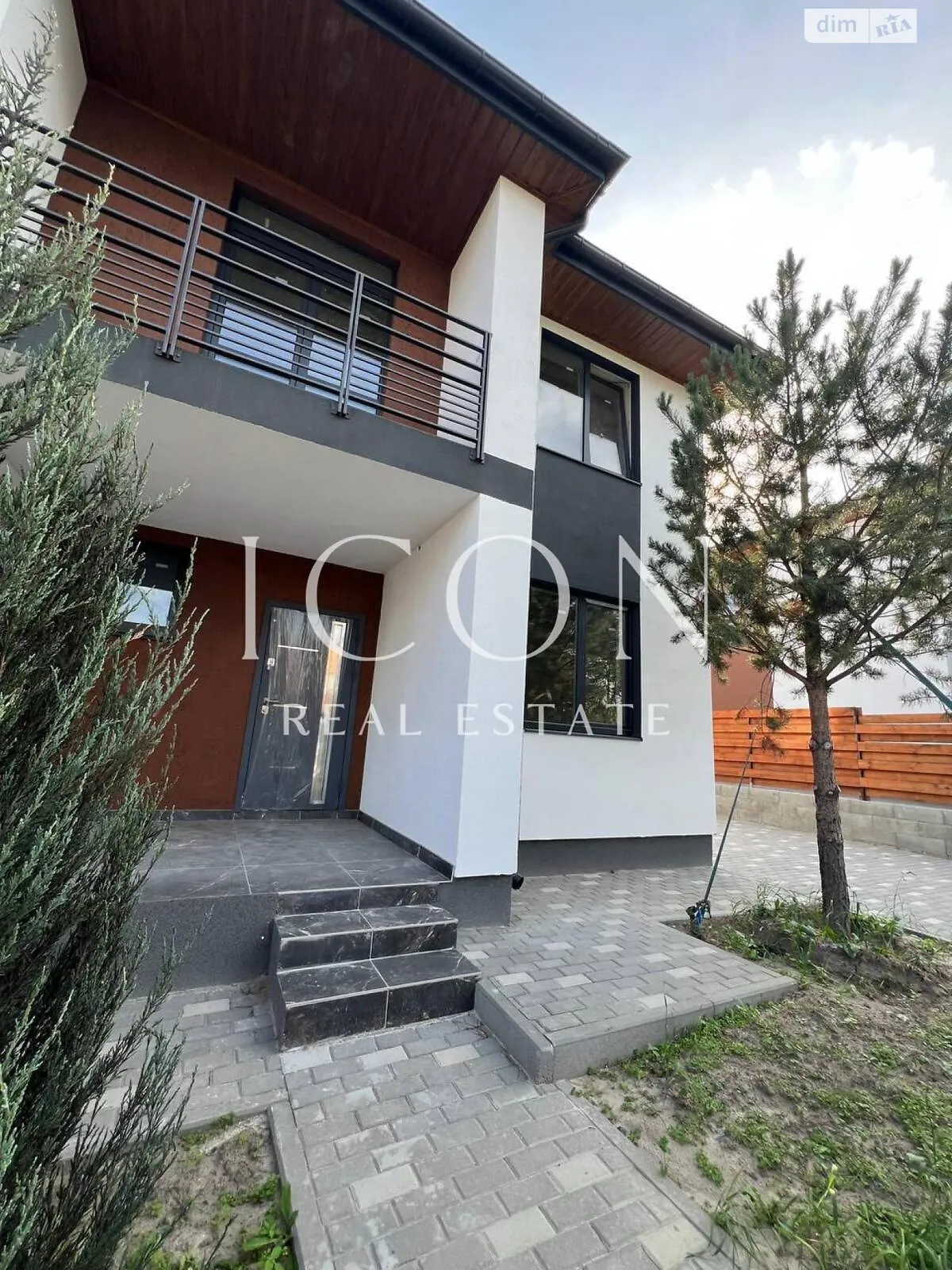 Продається будинок 2 поверховий 100 кв. м з бесідкою, цена: 90000 $ - фото 1