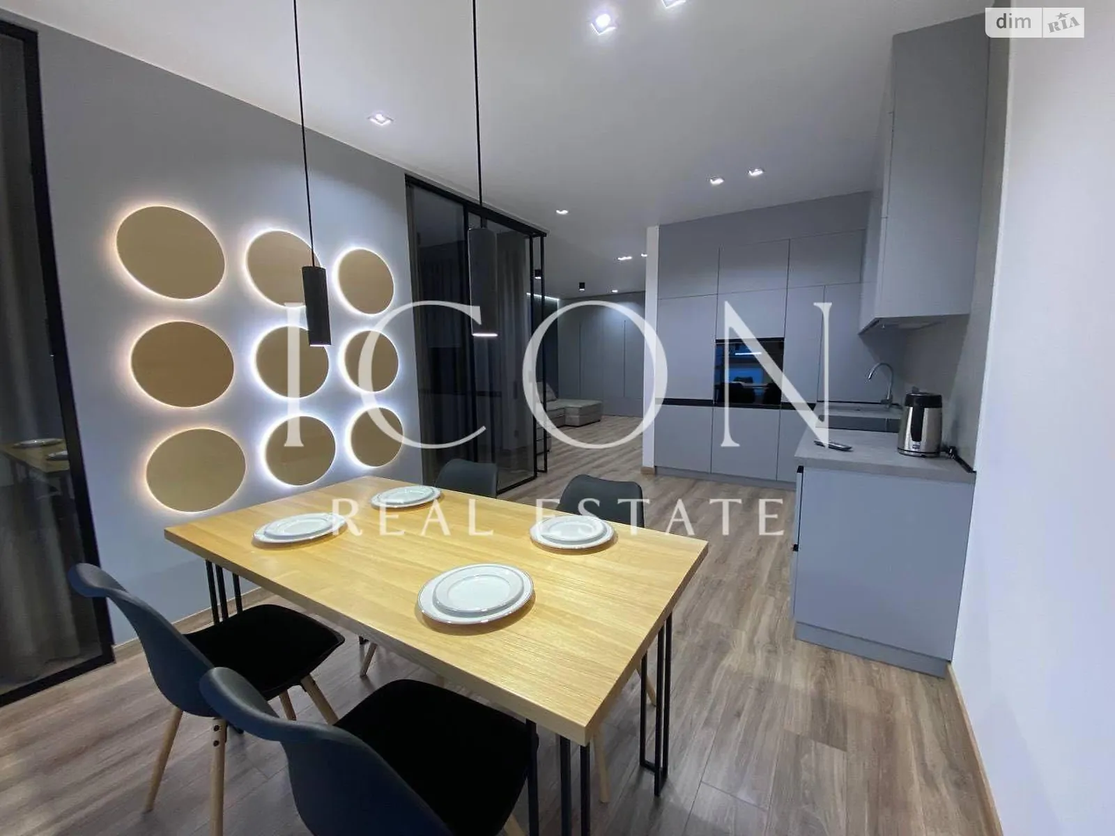 Сдается в аренду 2-комнатная квартира 56 кв. м в Киеве, Ростиславская, 3А - фото 1