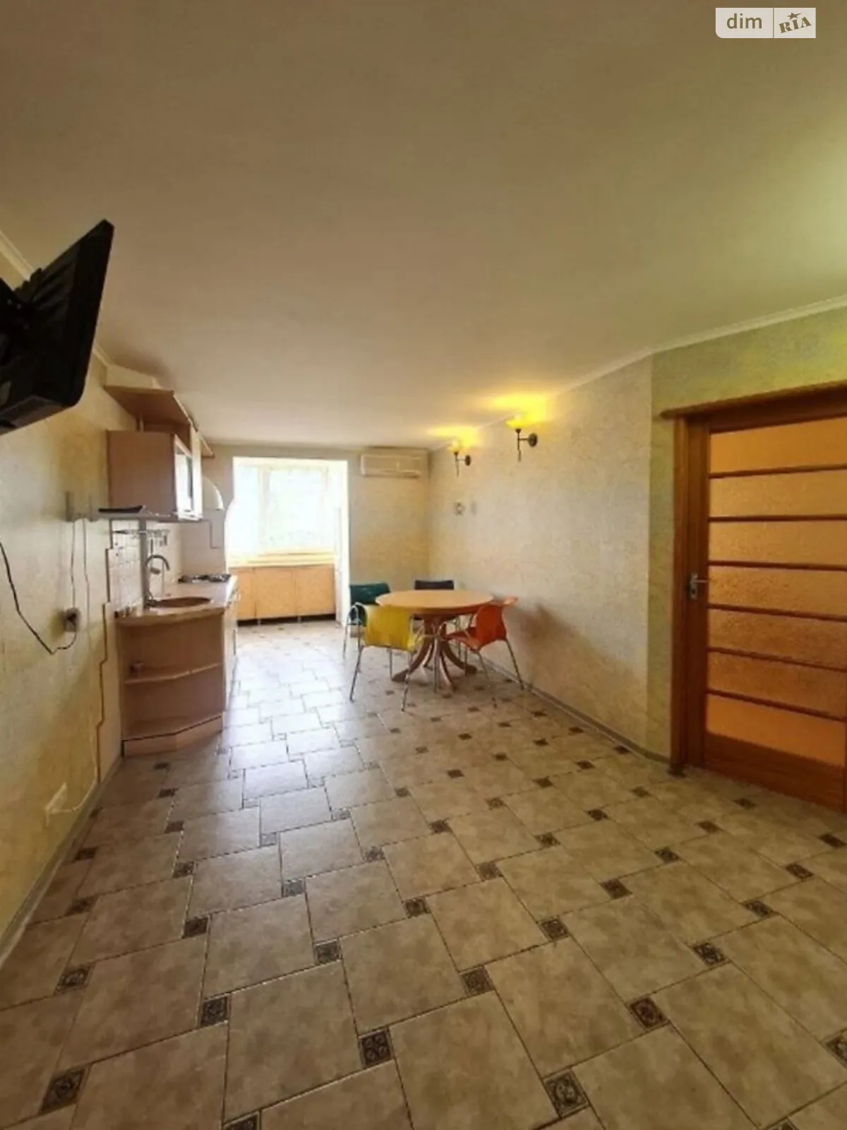 Сдается в аренду 3-комнатная квартира 101.7 кв. м в Днепре, просп. Героев, 17 - фото 1