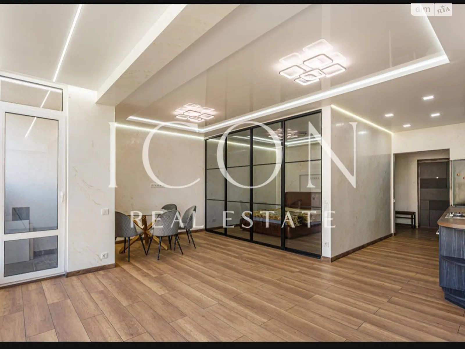 Продається 2-кімнатна квартира 77 кв. м у Києві, вул. Глибочицька, 13 - фото 1