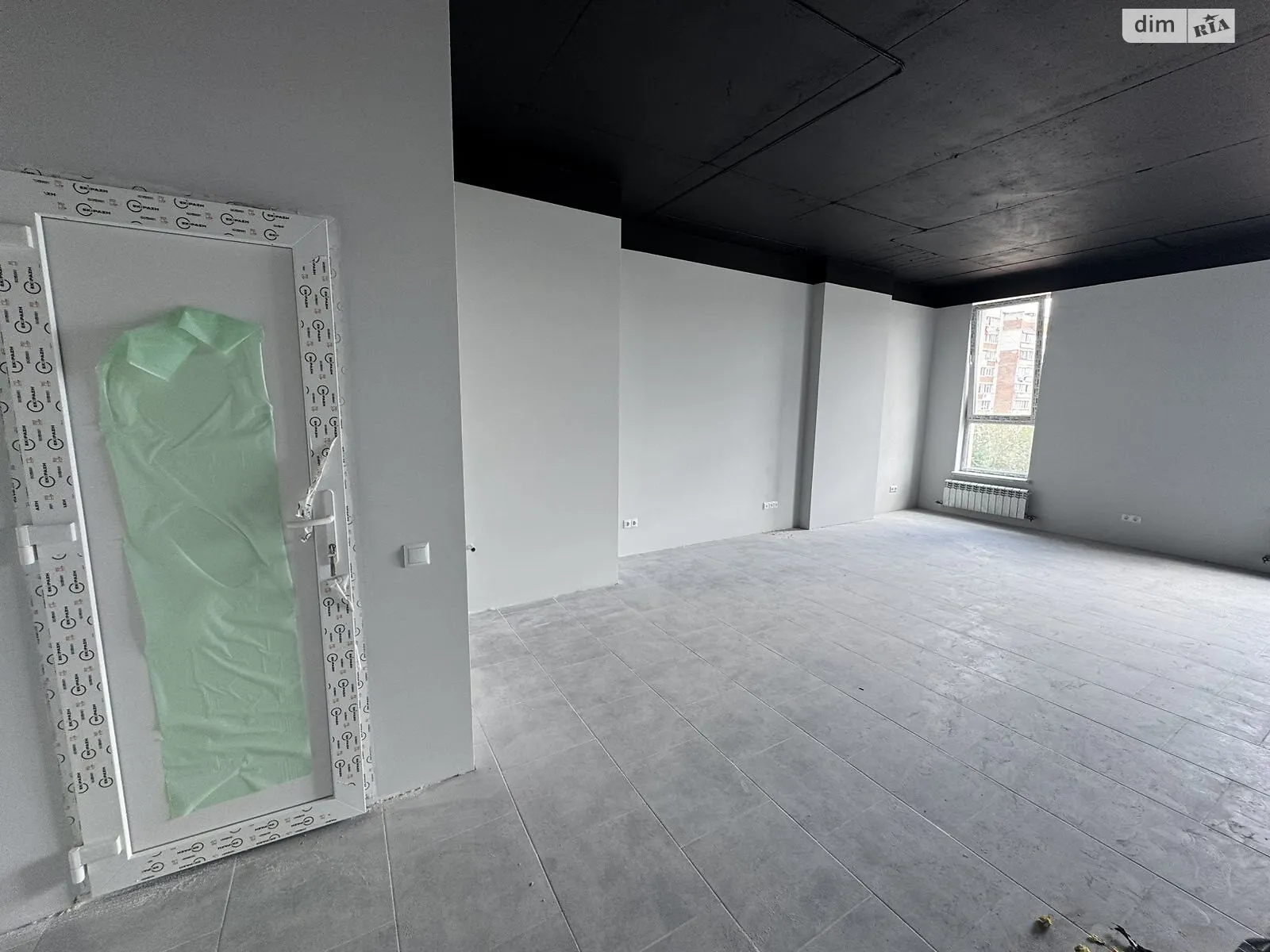 Здається в оренду офіс 55.8 кв. м в бізнес-центрі, цена: 13950 грн - фото 1